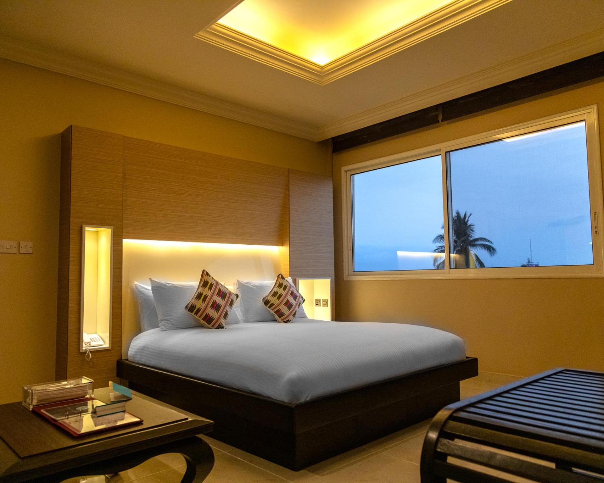 Home Suites Boutique Hotel Freetown