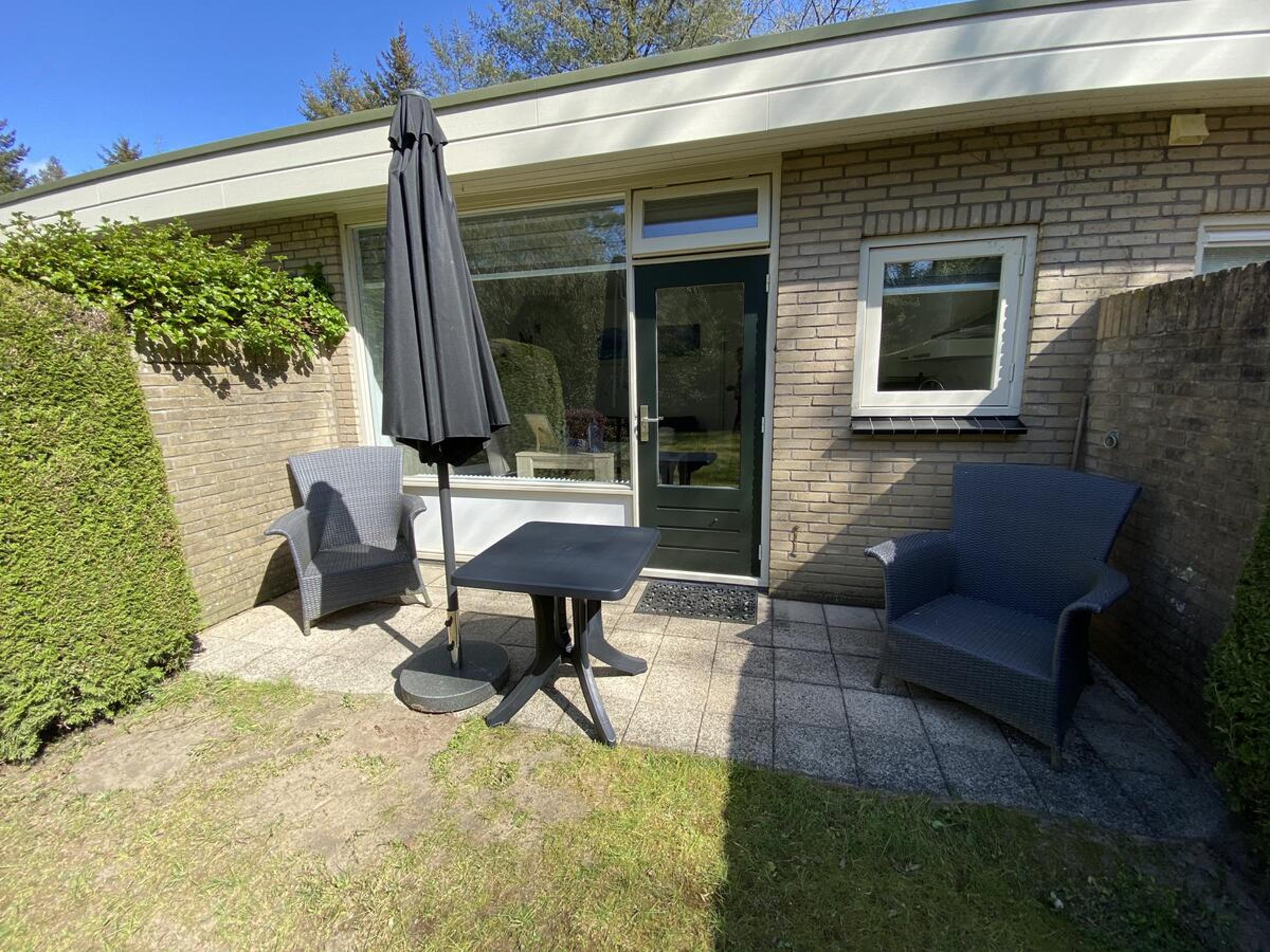 Bungalows Hoefbos view 3