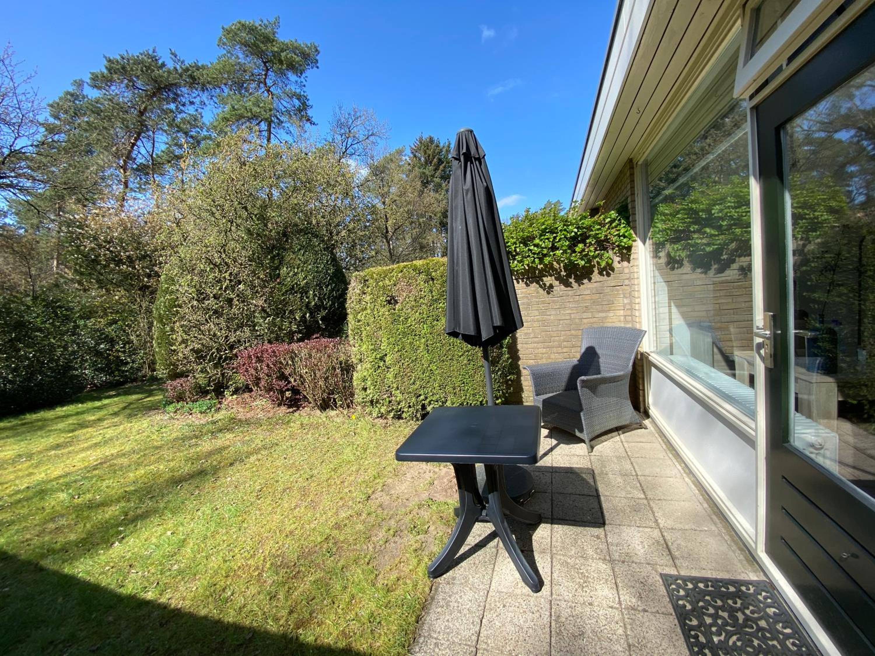 Bungalows Hoefbos view 4
