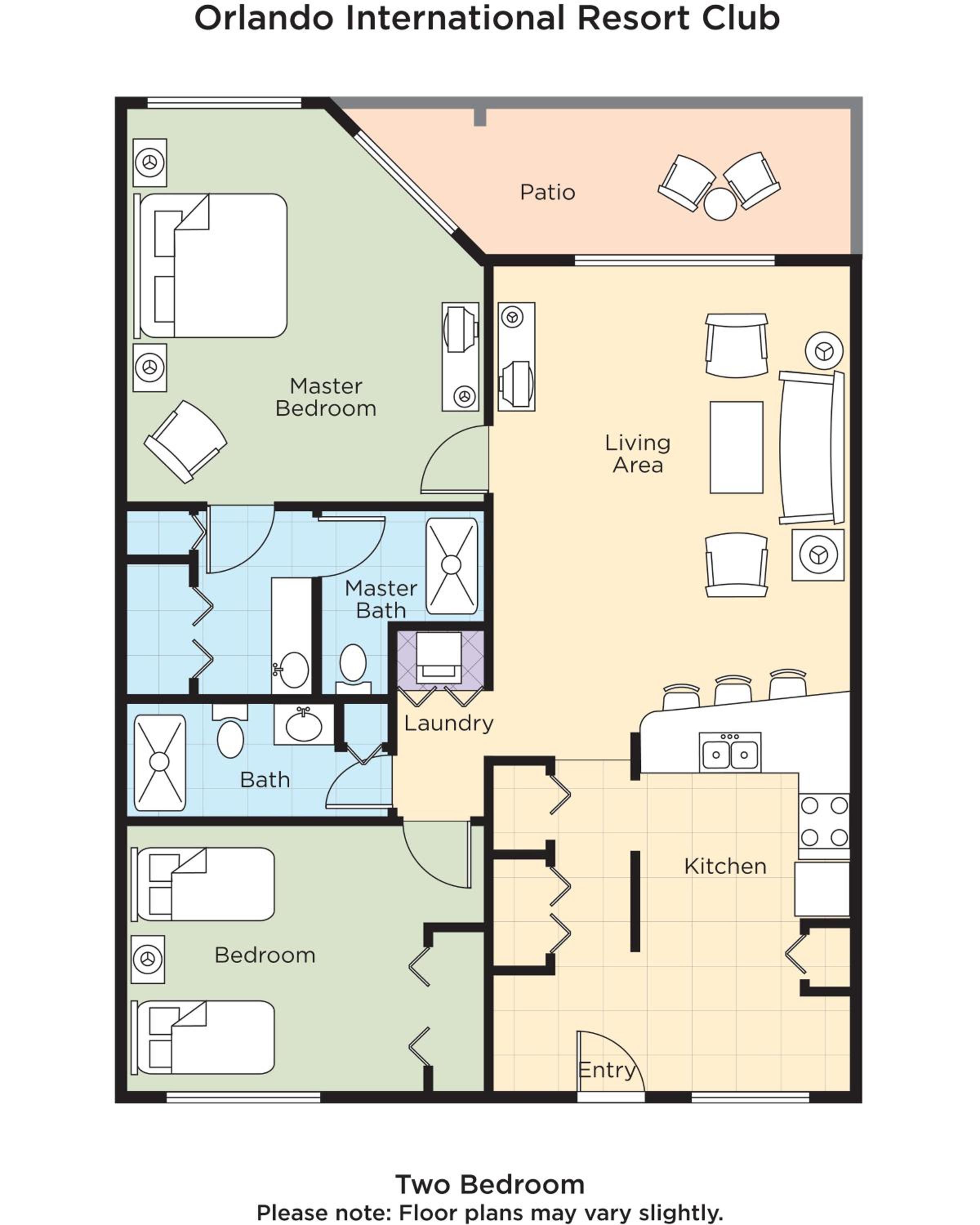 Club Wyndham Orlando International