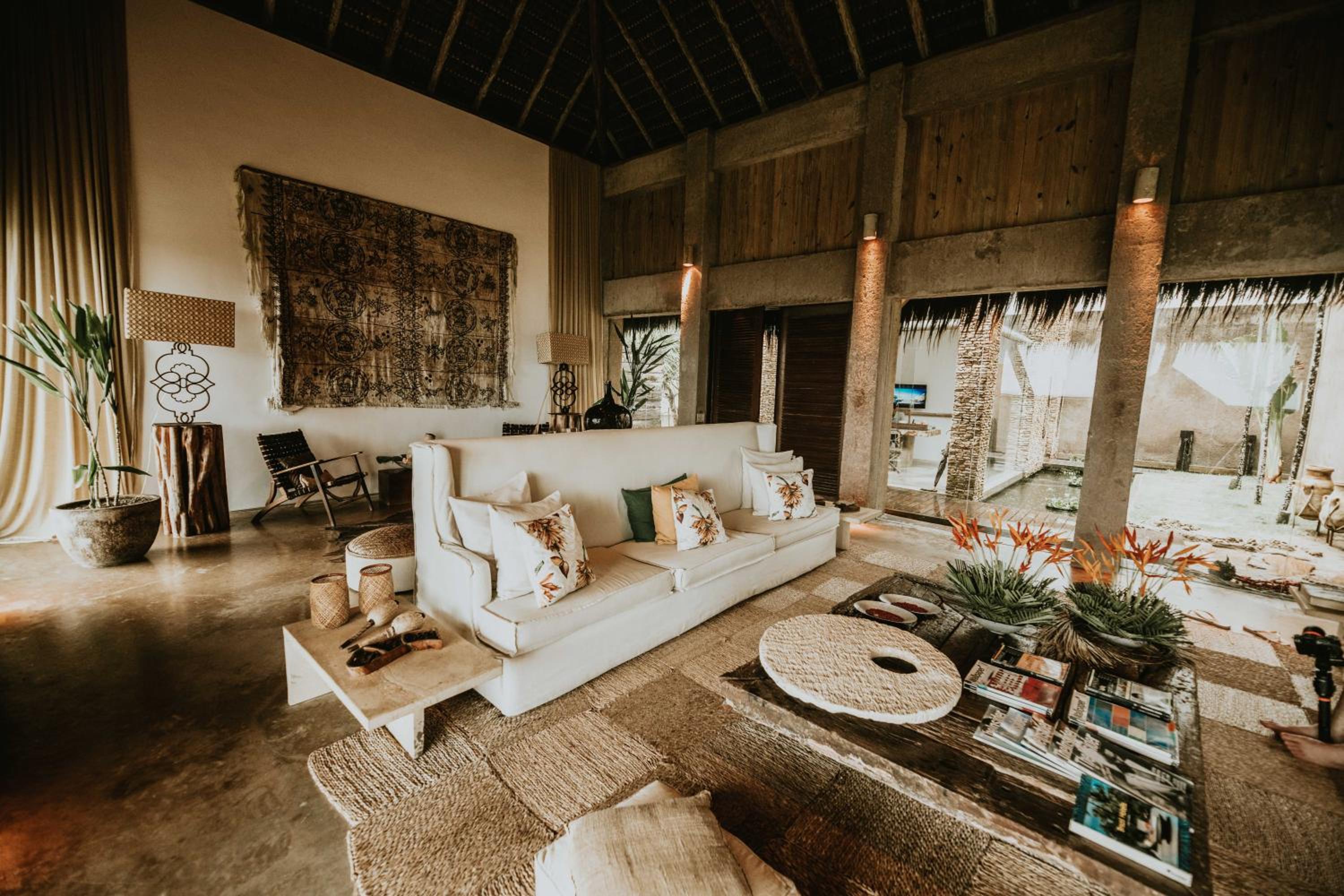 Kenoa Exclusive Beach Spa & Resort