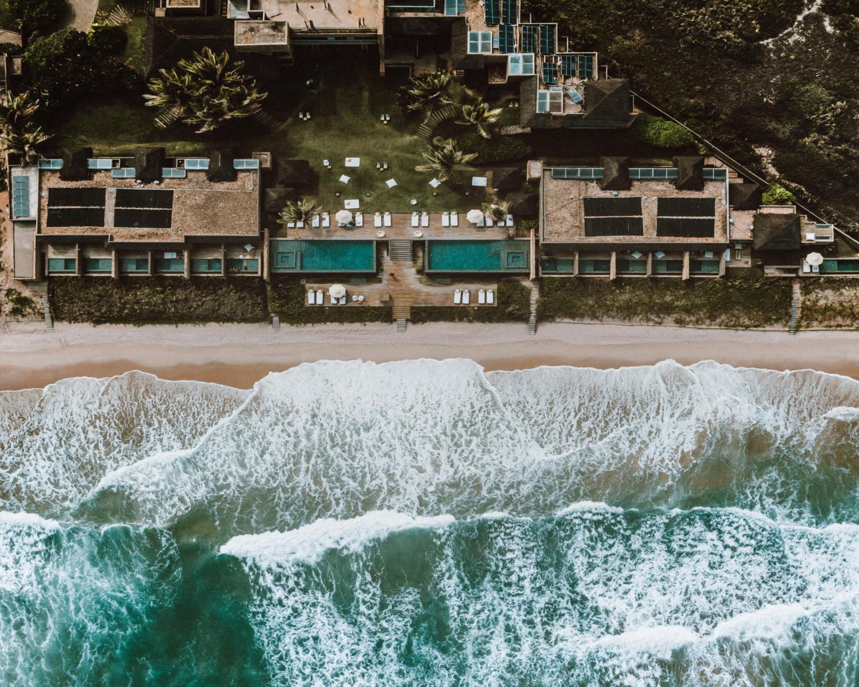 Kenoa Exclusive Beach Spa & Resort