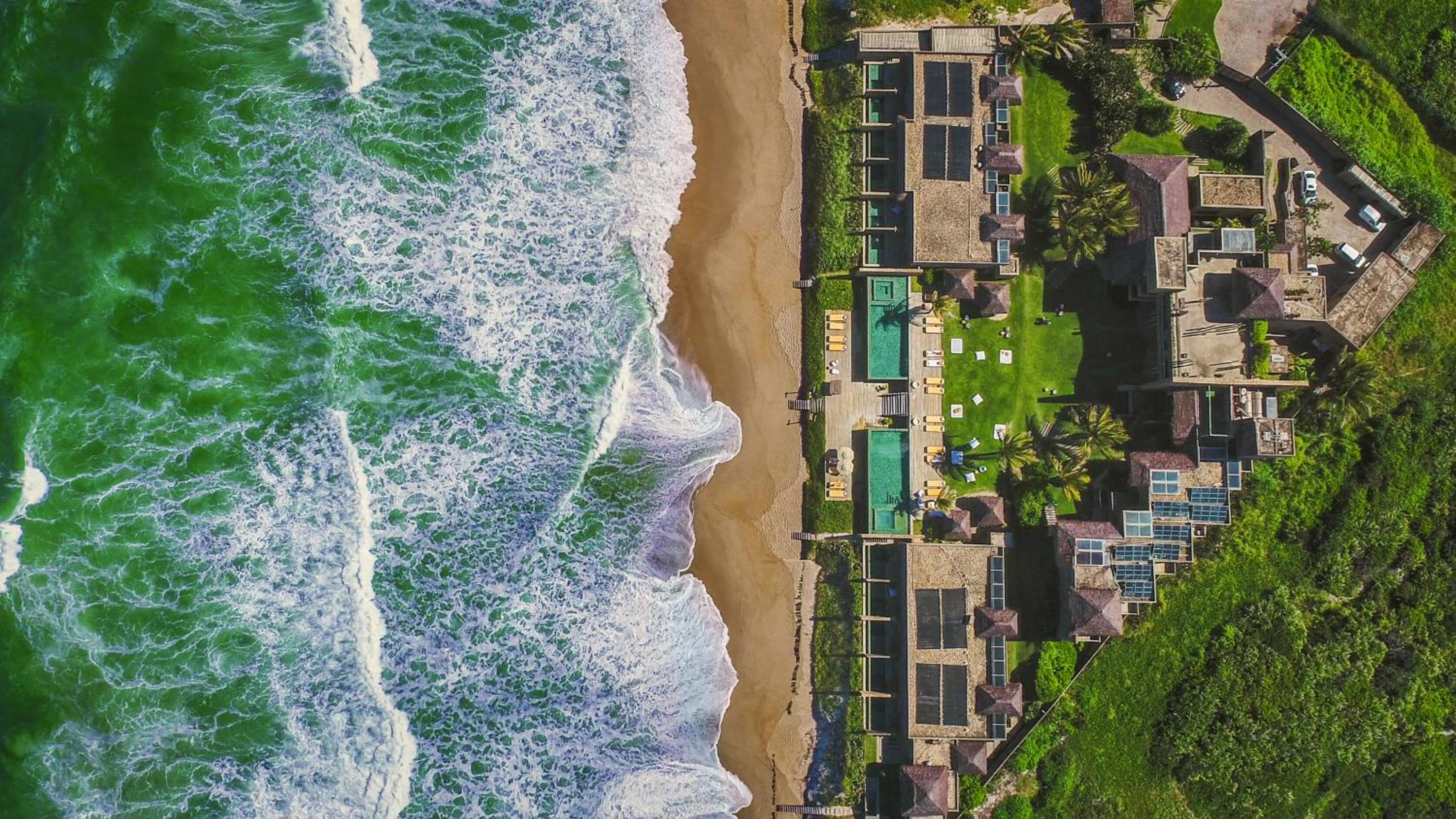 Kenoa Exclusive Beach Spa & Resort