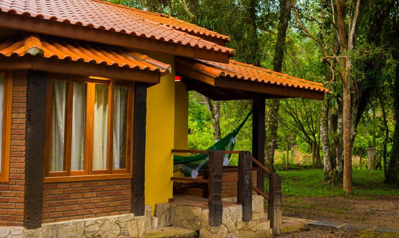 Hotel Pousada Chalé Amoreira - Image 1