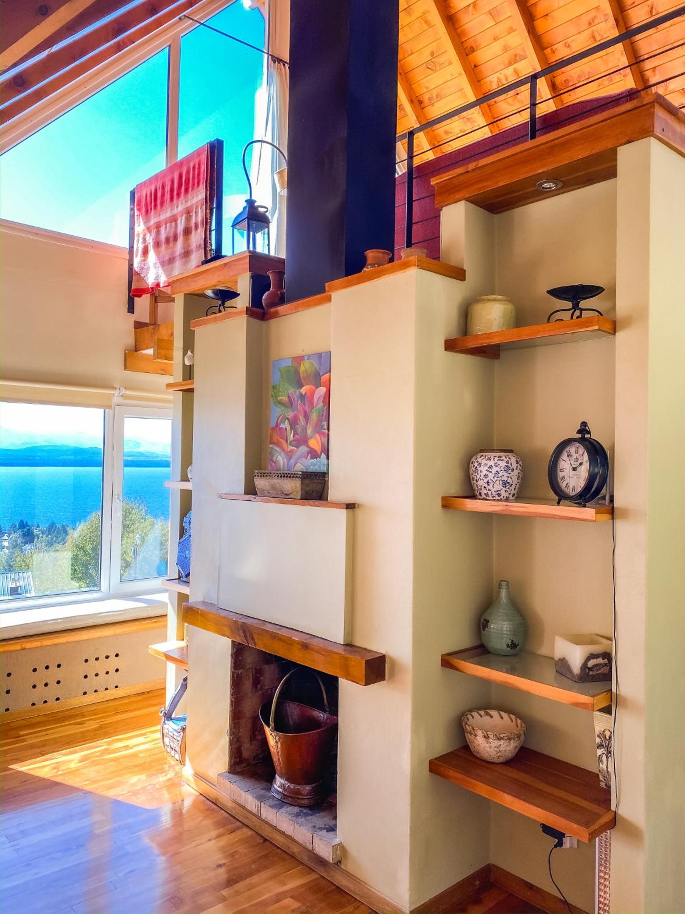 Ventanas Al Lago