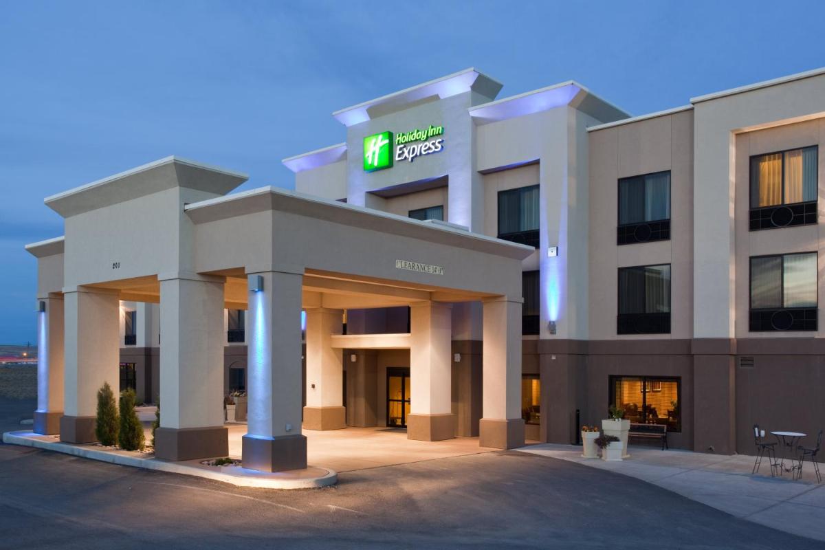 hotel building