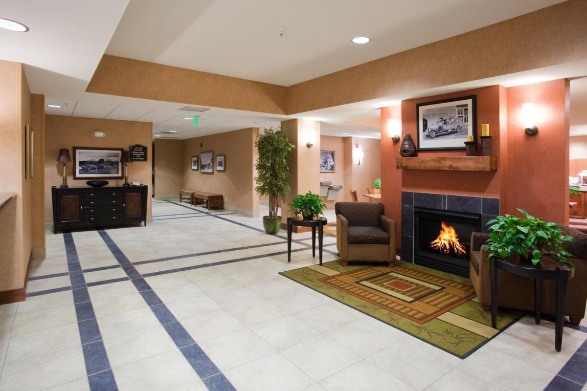 hotel reception