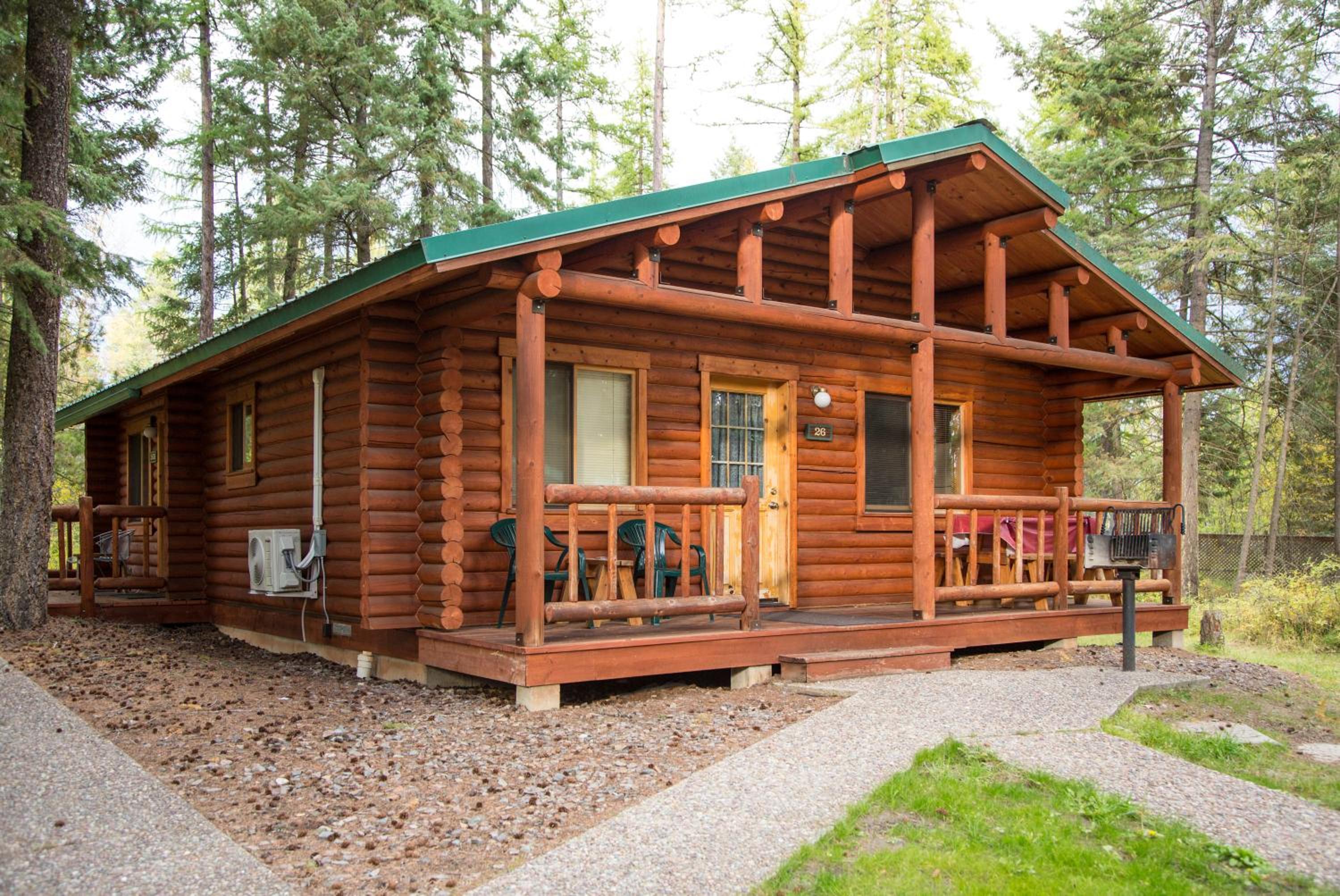North Forty Resort