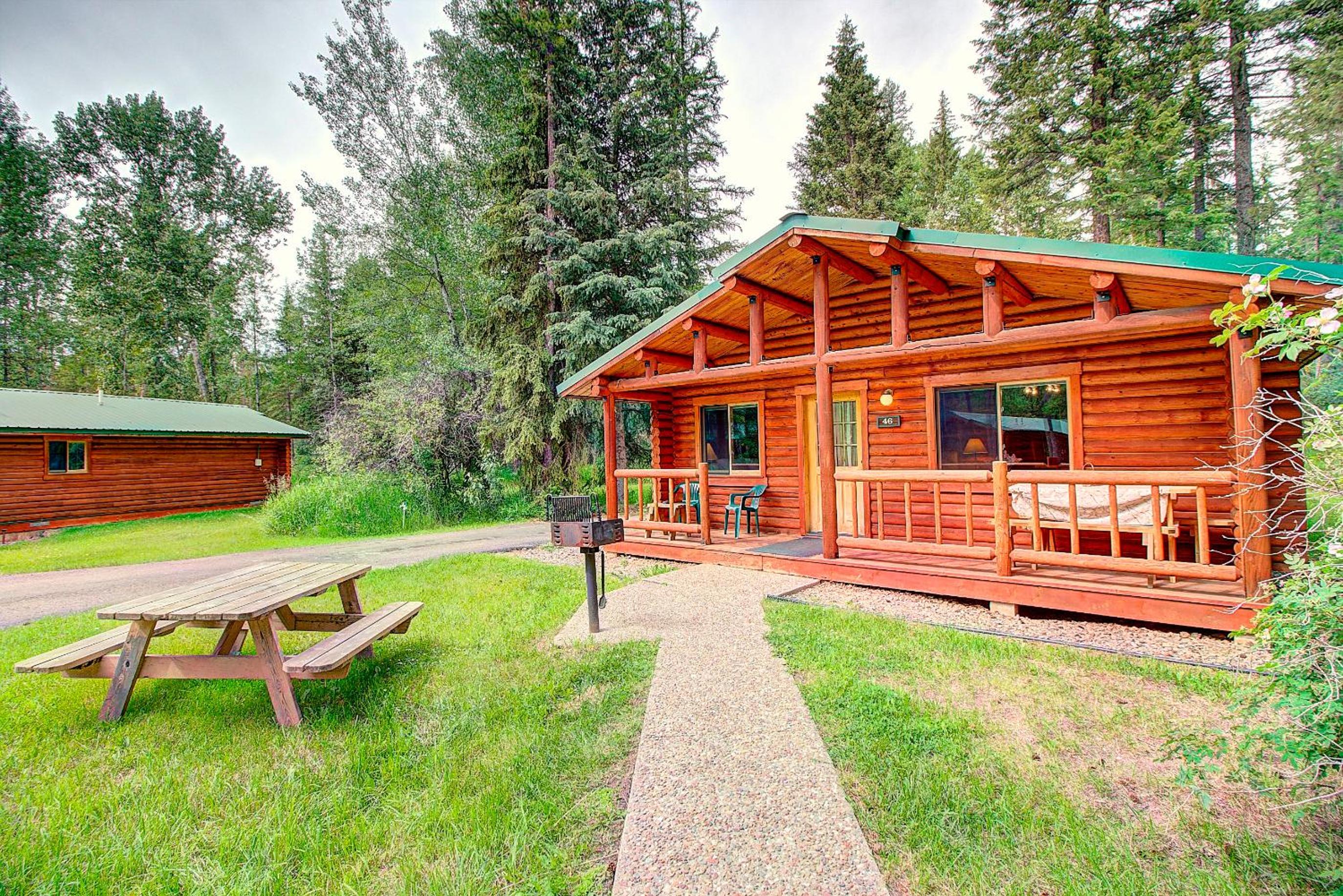 North Forty Resort