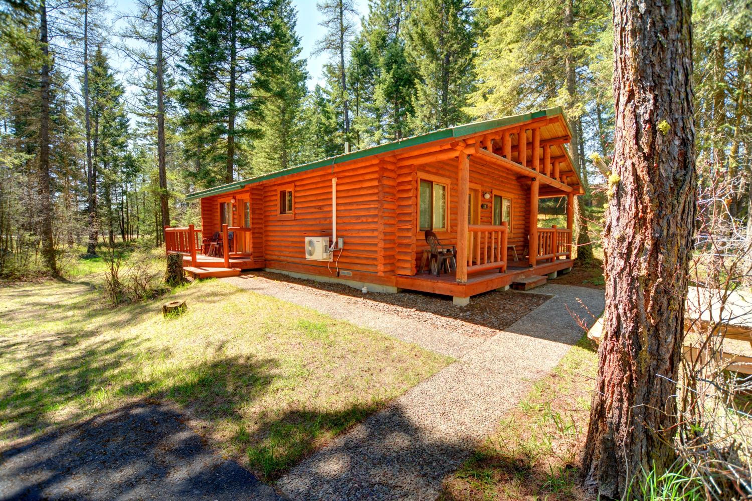 North Forty Resort
