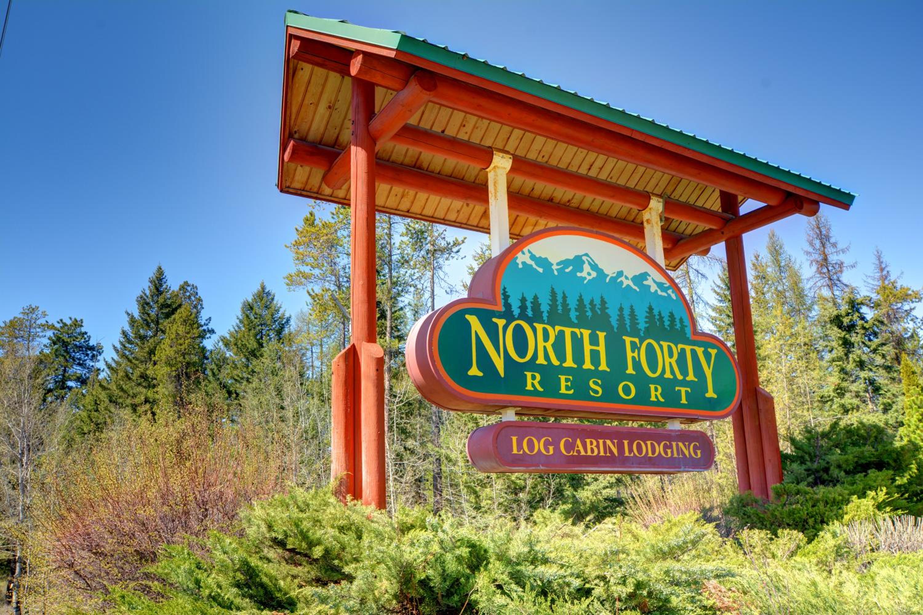 North Forty Resort