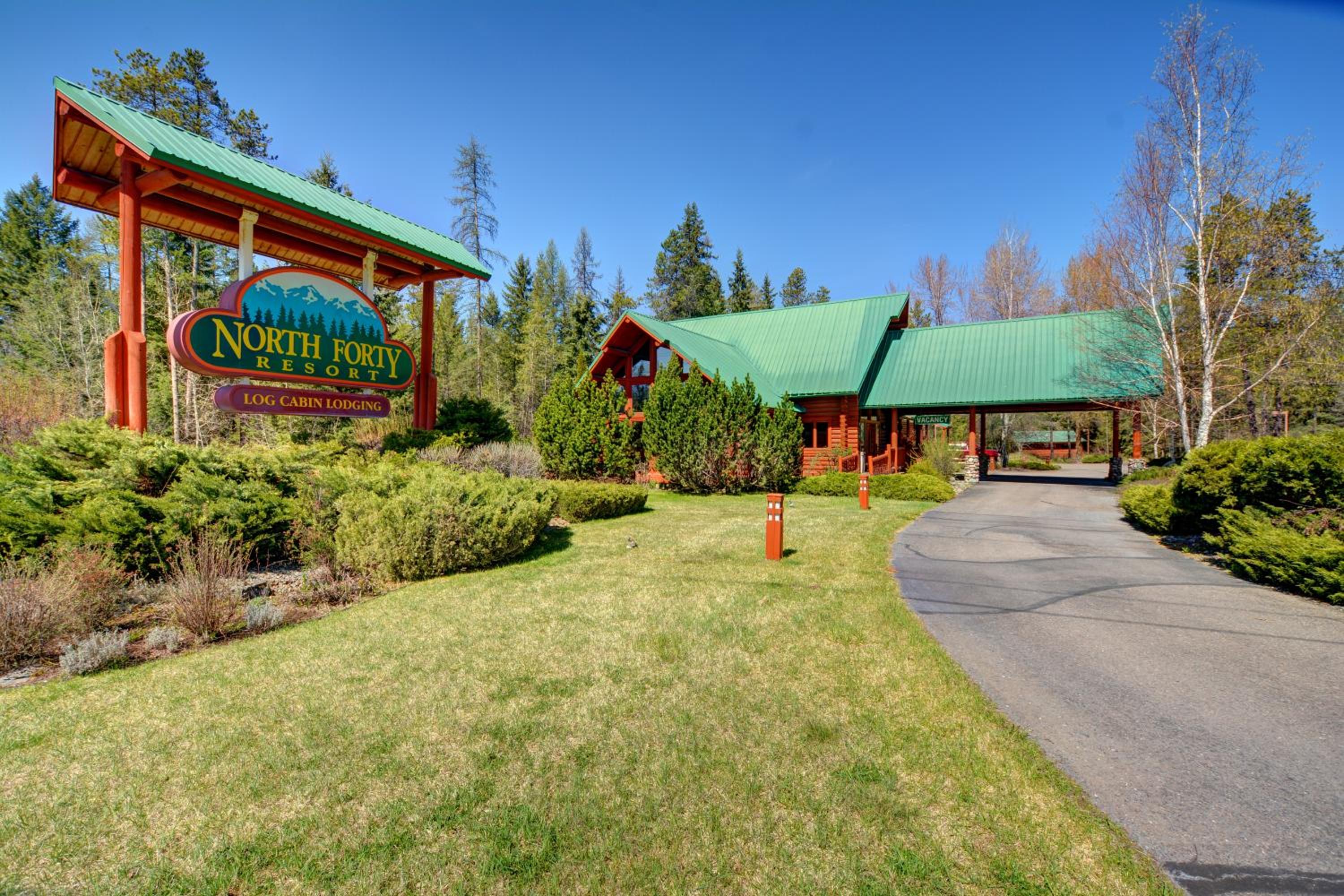 North Forty Resort
