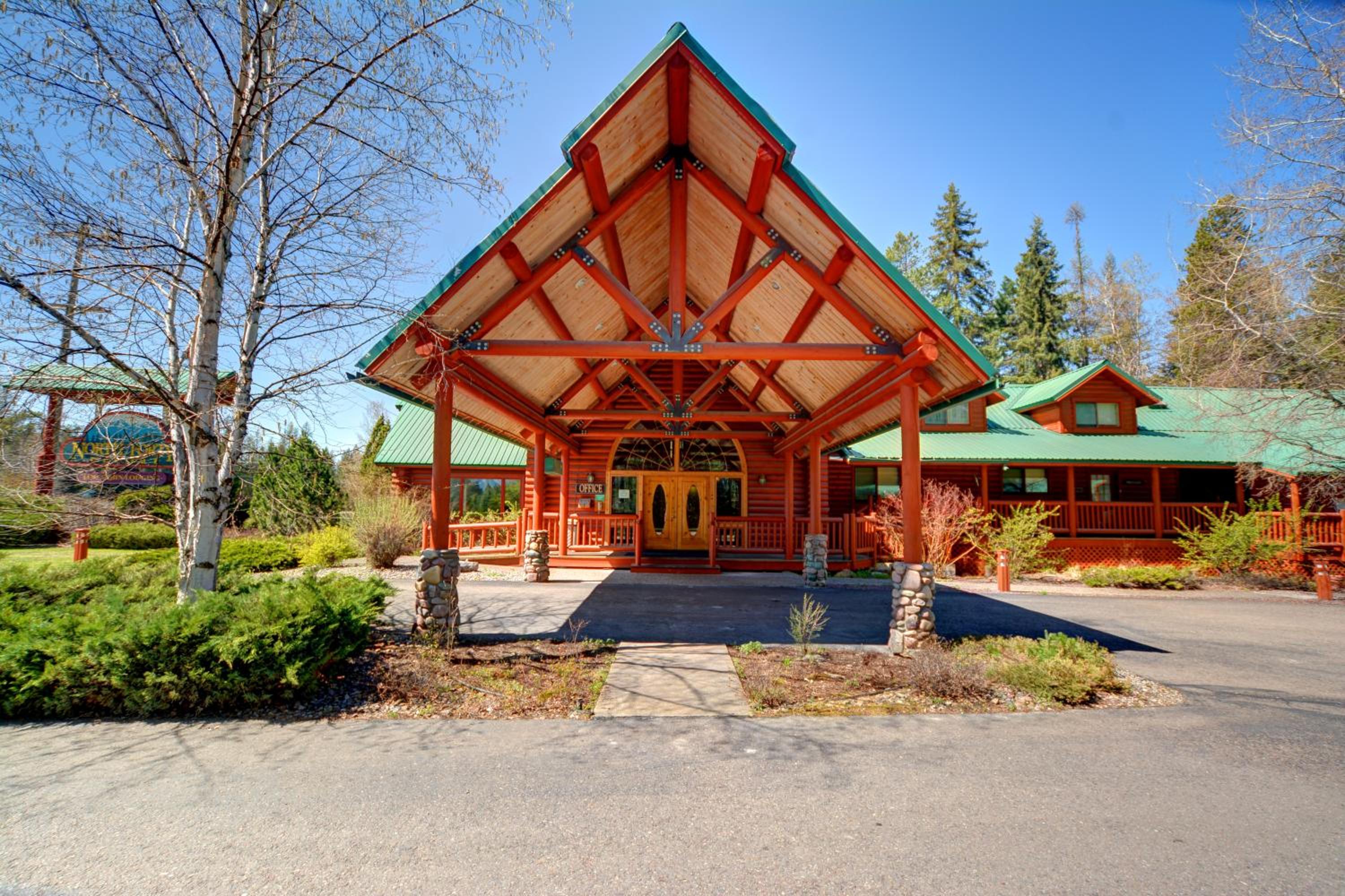 North Forty Resort