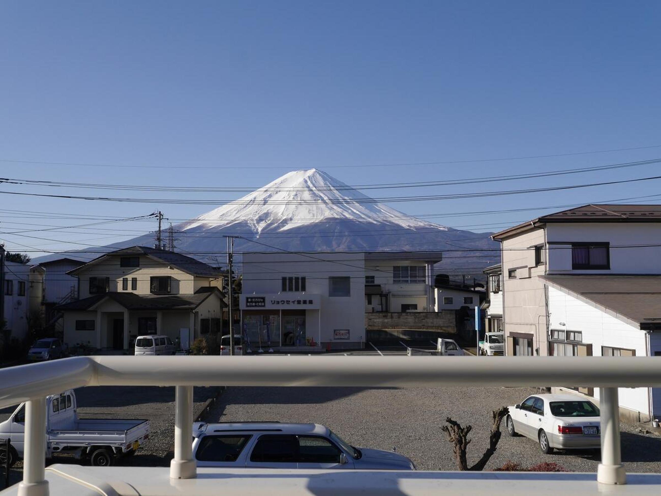 Fuji Kurasu 響 view 3