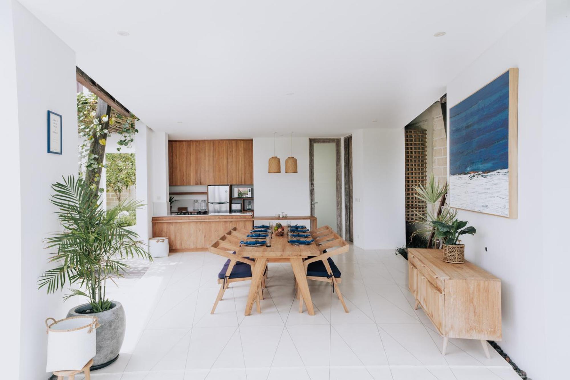 LeBAOH VILLA - Lembongan island view 5