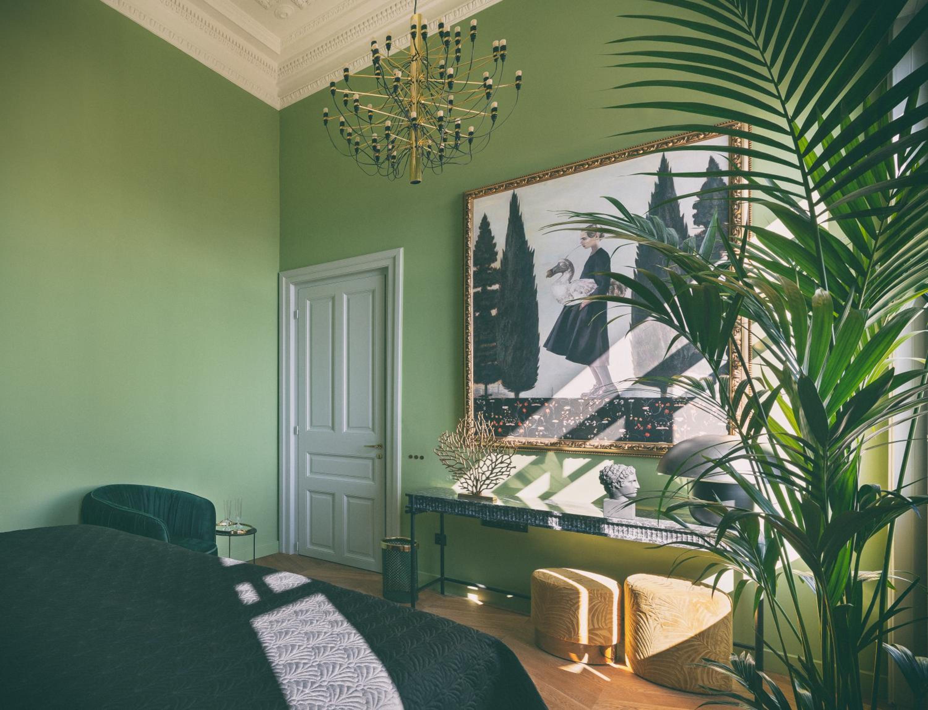 living room