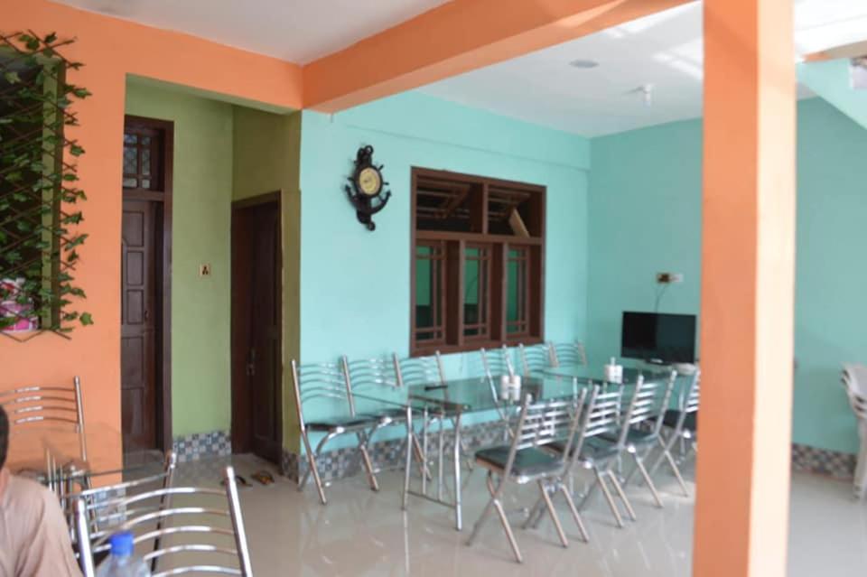 Shah Guest House view 3