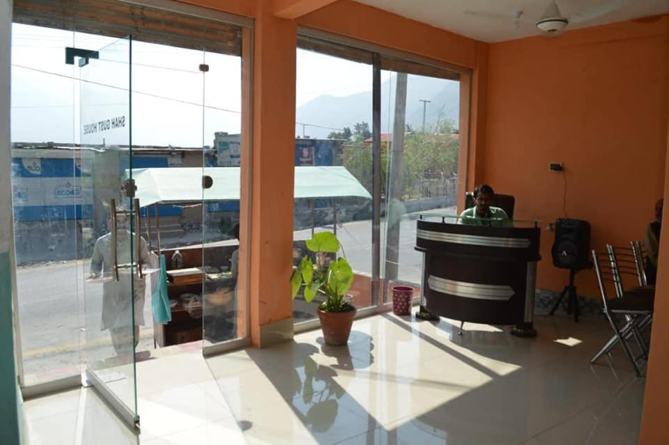 Shah Guest House view 2