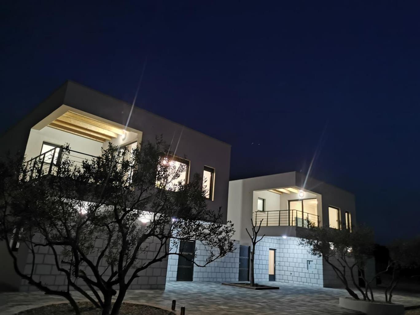 Villa Prova M en Jezera