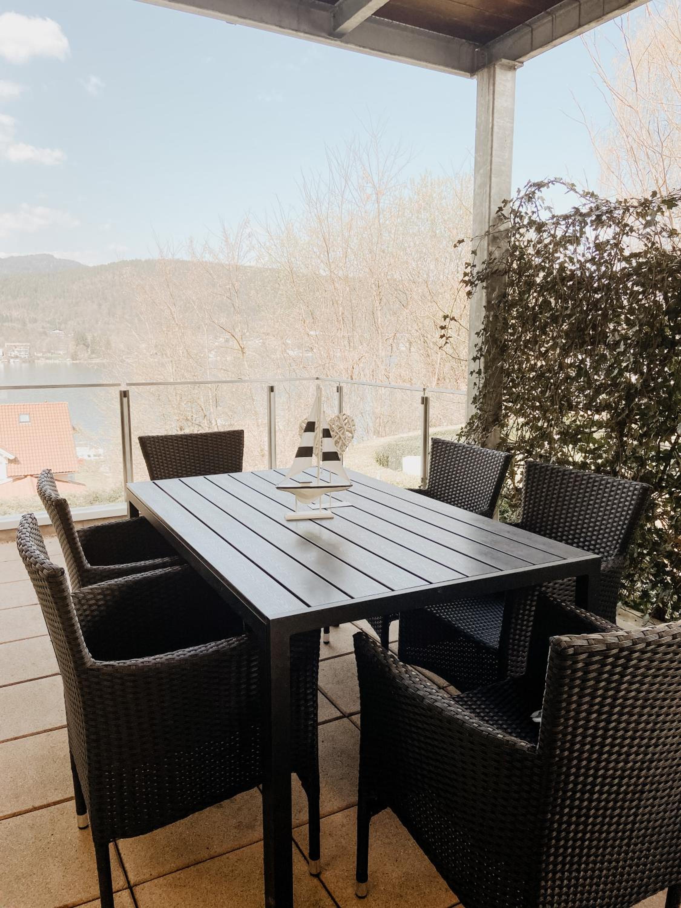 Lake View Apartment Seecorso