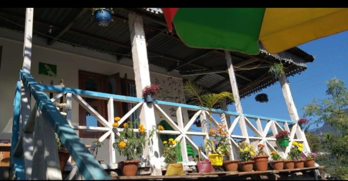 Aaltapori Homestay view 2