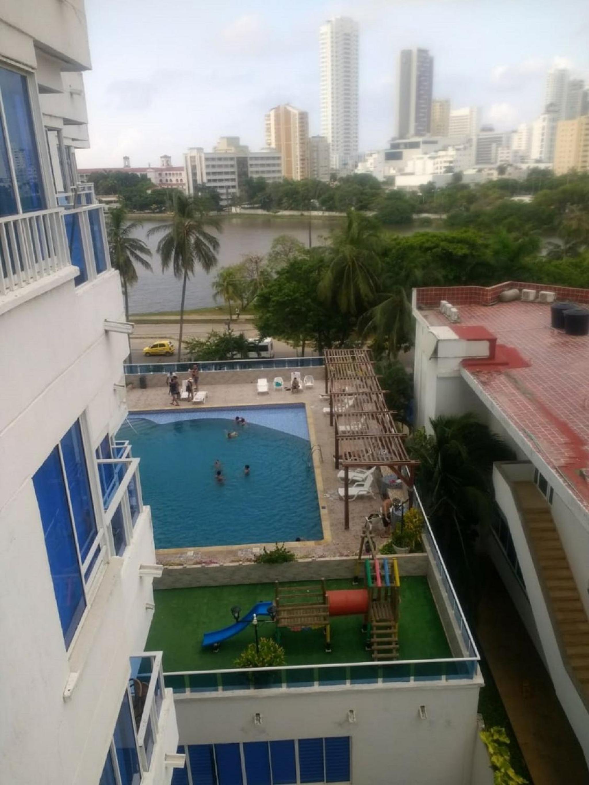 Sea View Apartment 1-5C air wifi