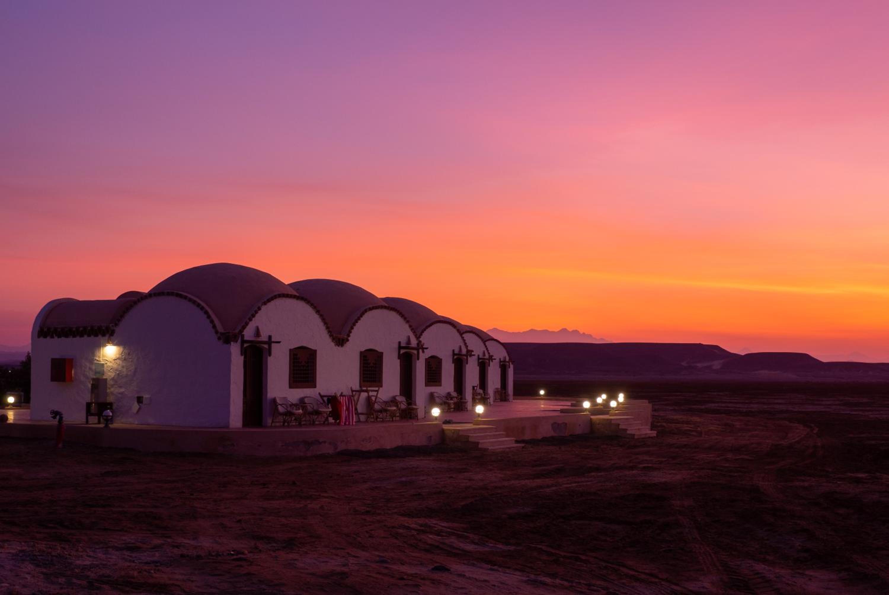 Wadi Lahami Village