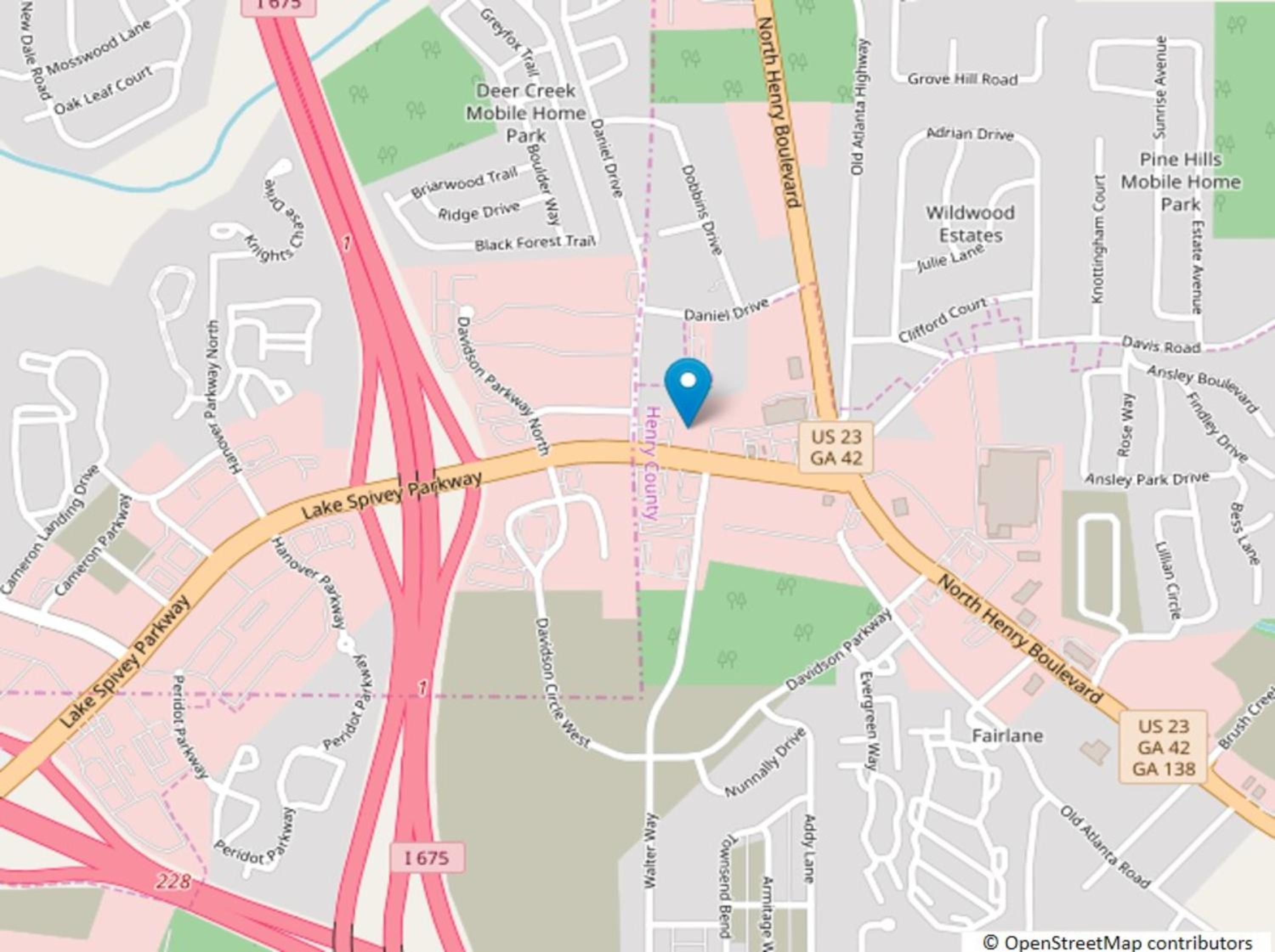 Americas Best Value Inn Stockbridge - Property Image 9