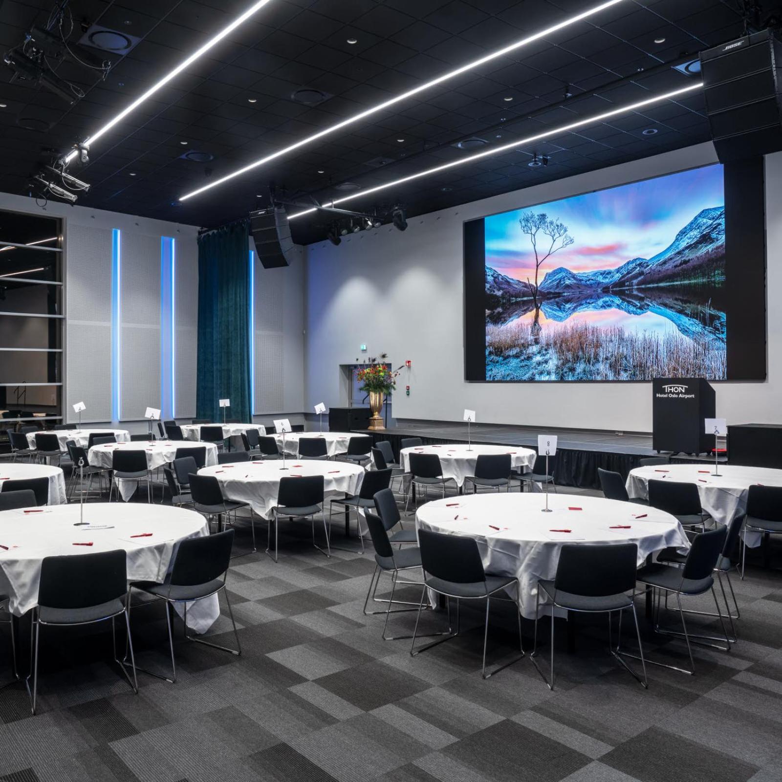 Gardermoen Vacations - Thon Hotel Oslo Airport - Property Image 2