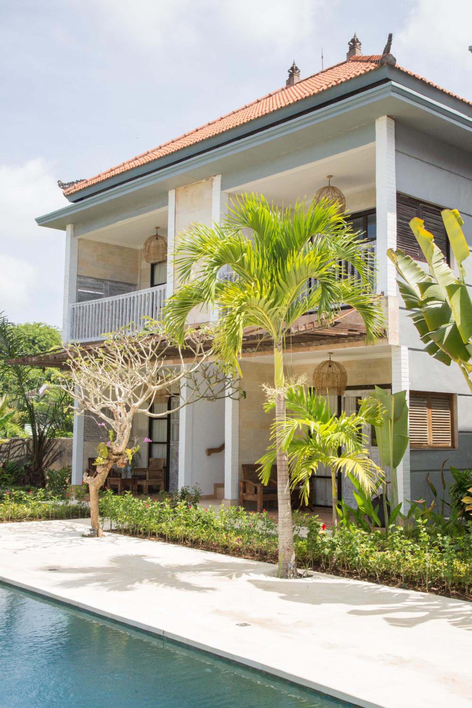 Hotel Mangga Wangga Living