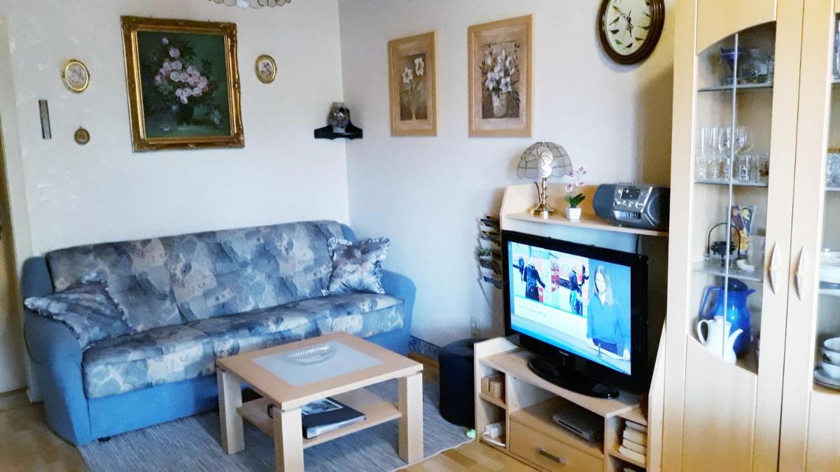Ferienwohnung Sausen view 4