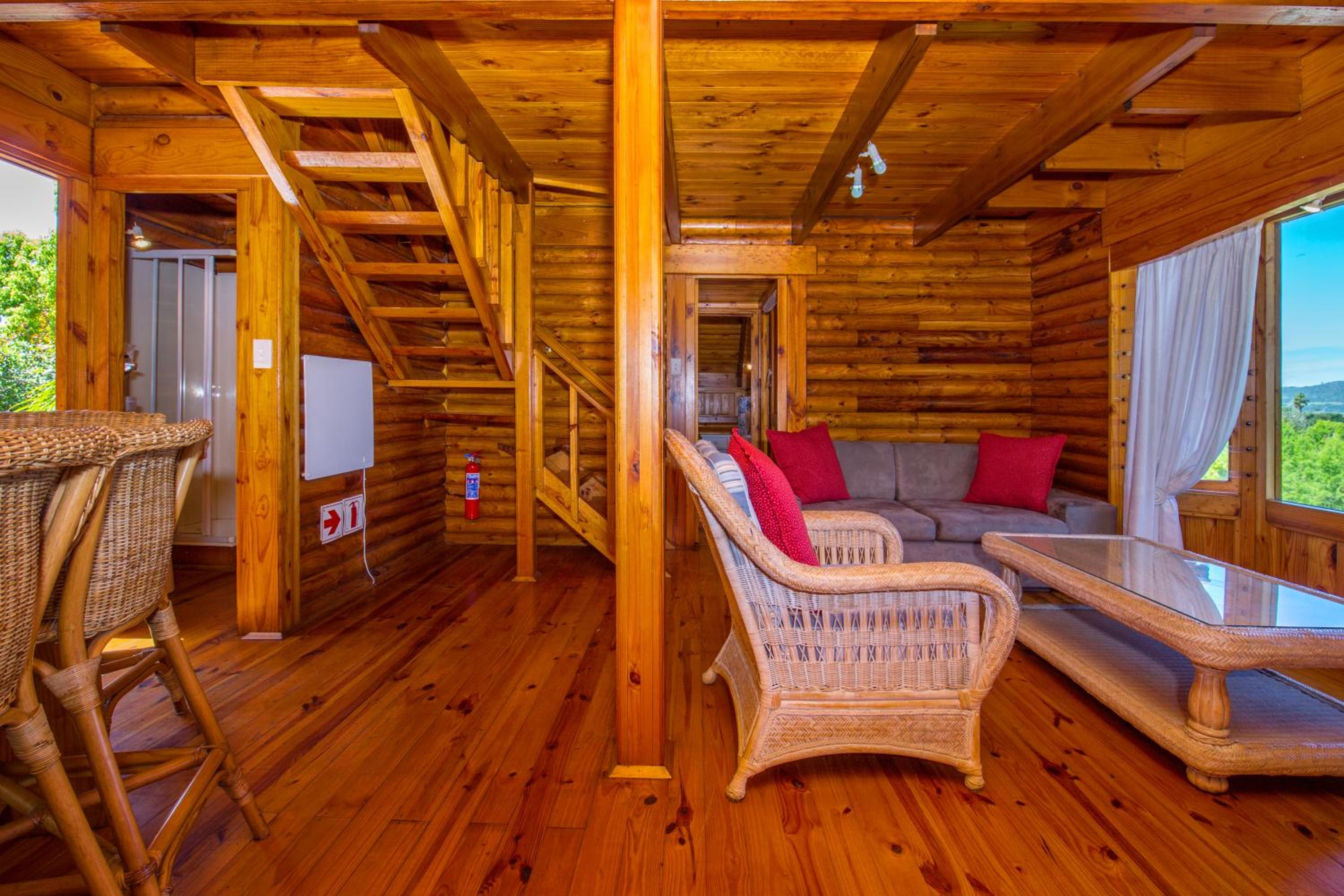 Abalone Lodges