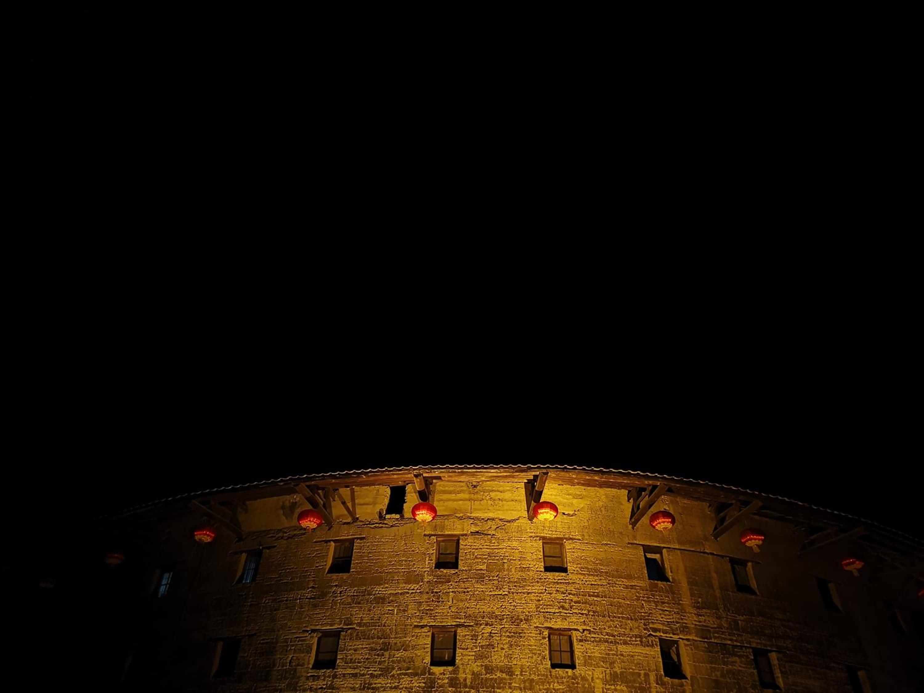 Tulou Fuyulou Changdi Inn