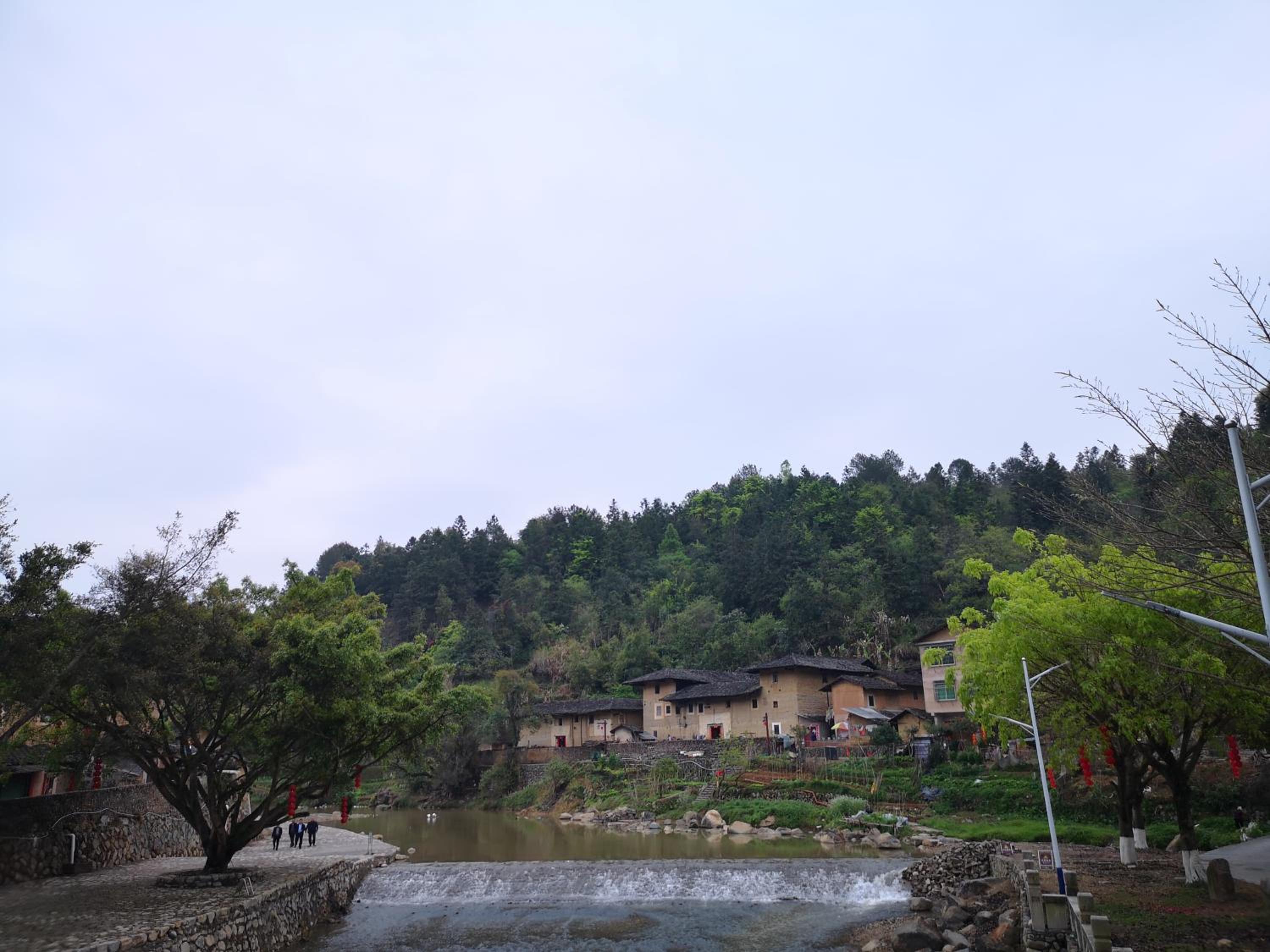 Tulou Fuyulou Changdi Inn
