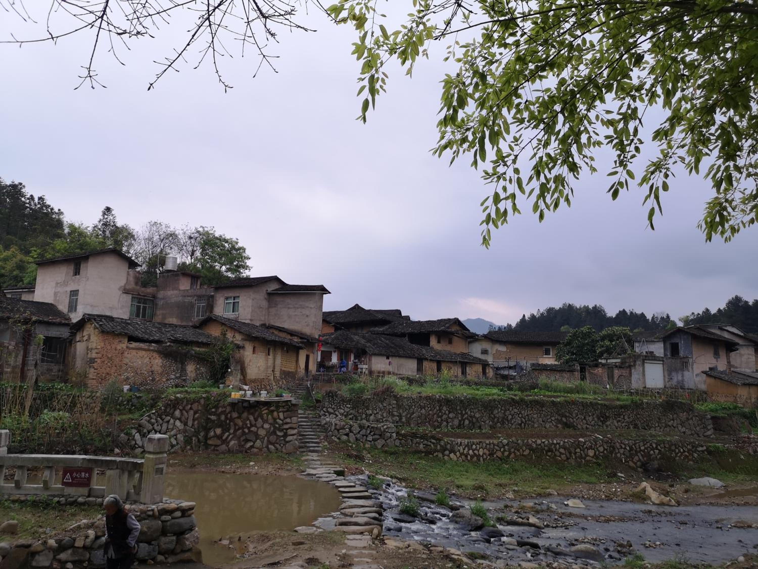 Tulou Fuyulou Changdi Inn