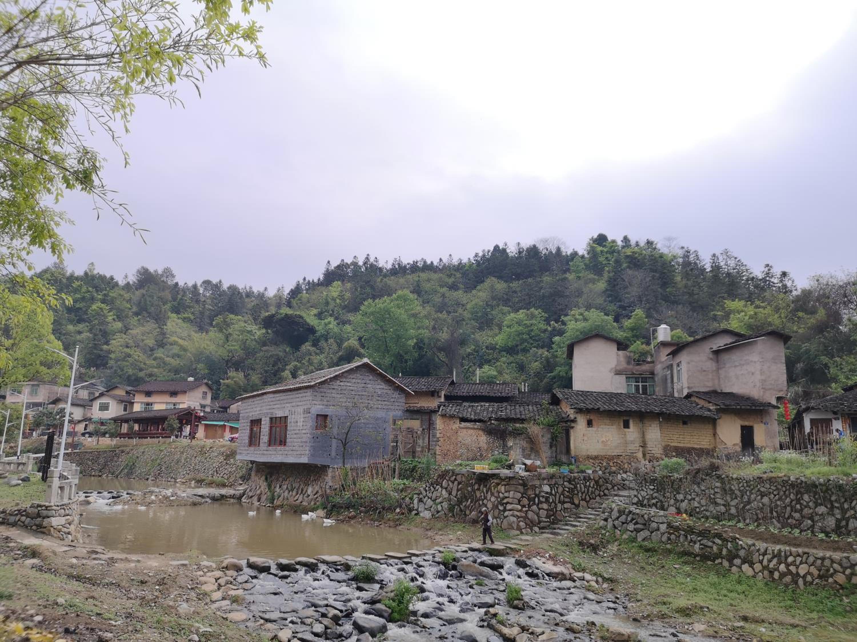 Tulou Fuyulou Changdi Inn