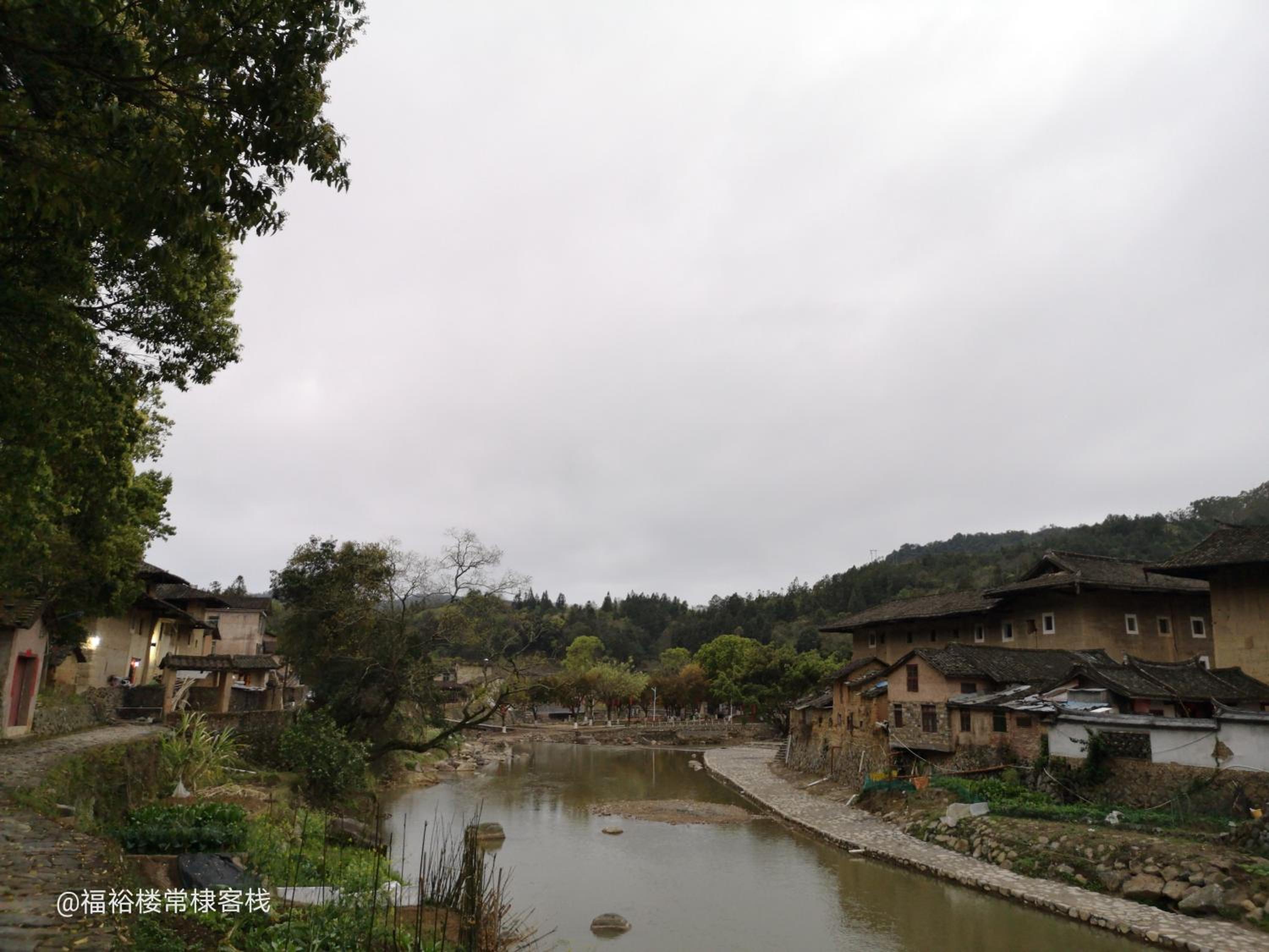 Tulou Fuyulou Changdi Inn