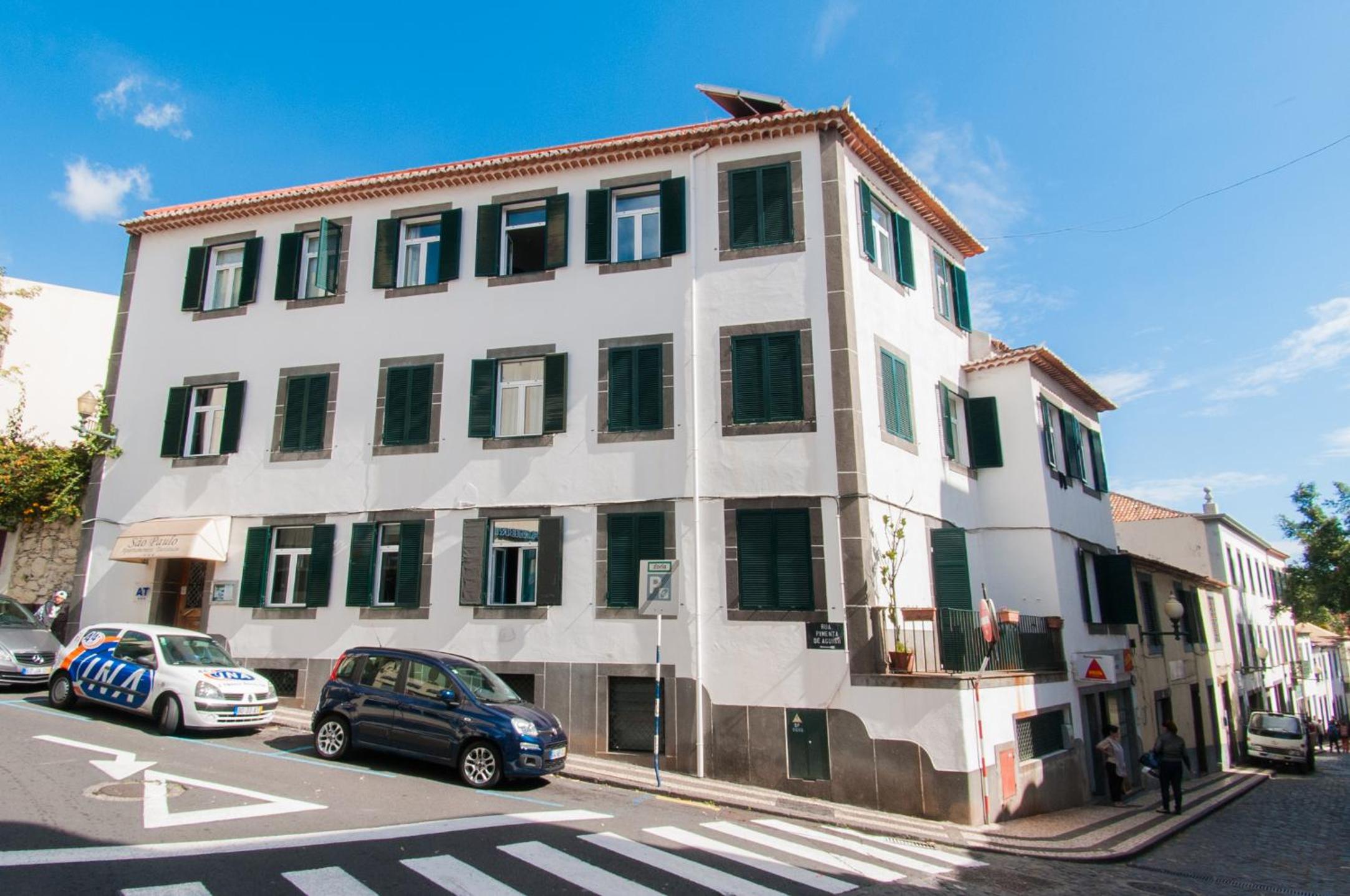 Hotel ASPA - São Paulo Studios - Image 1