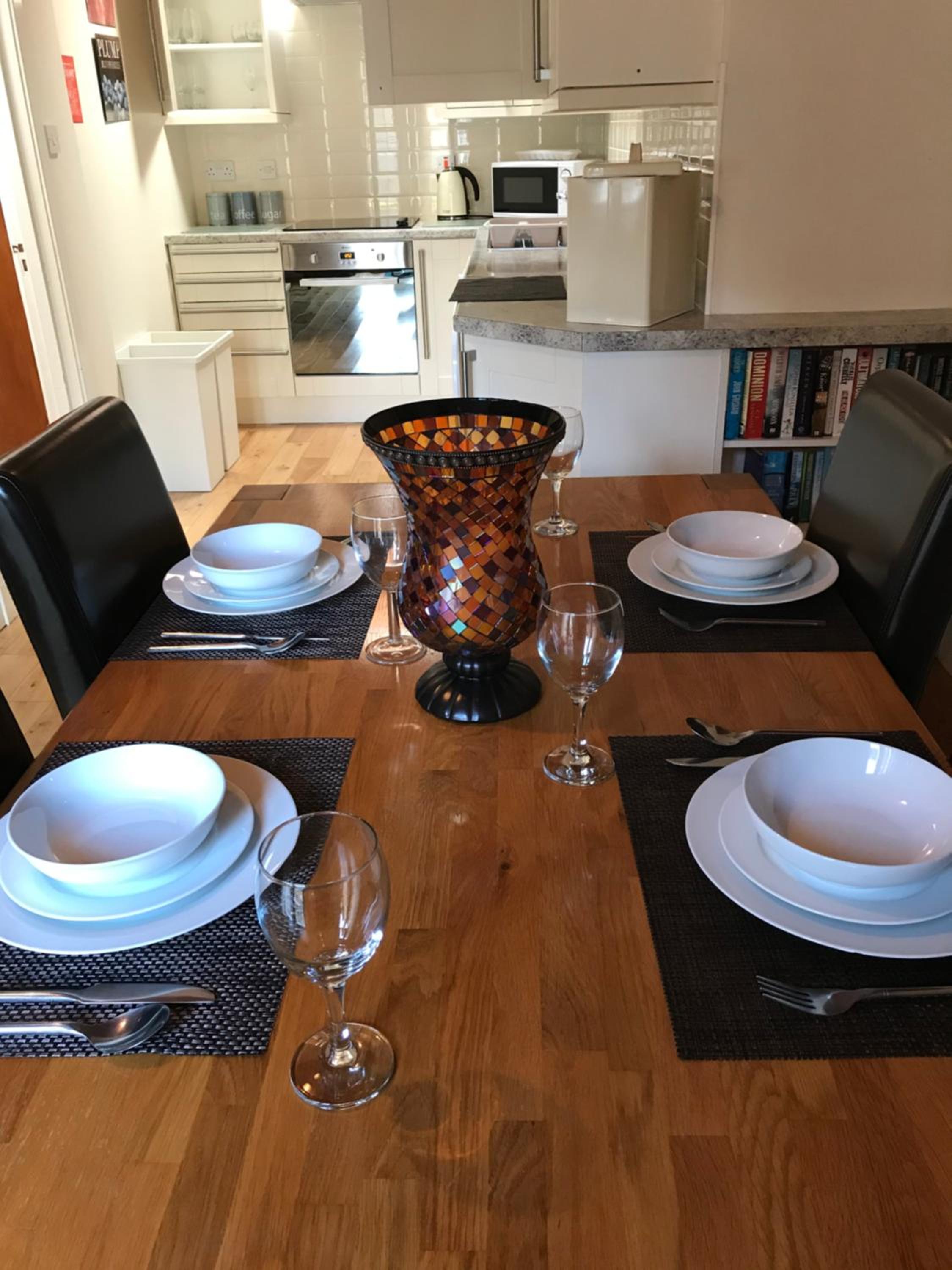Kilchurn Suites