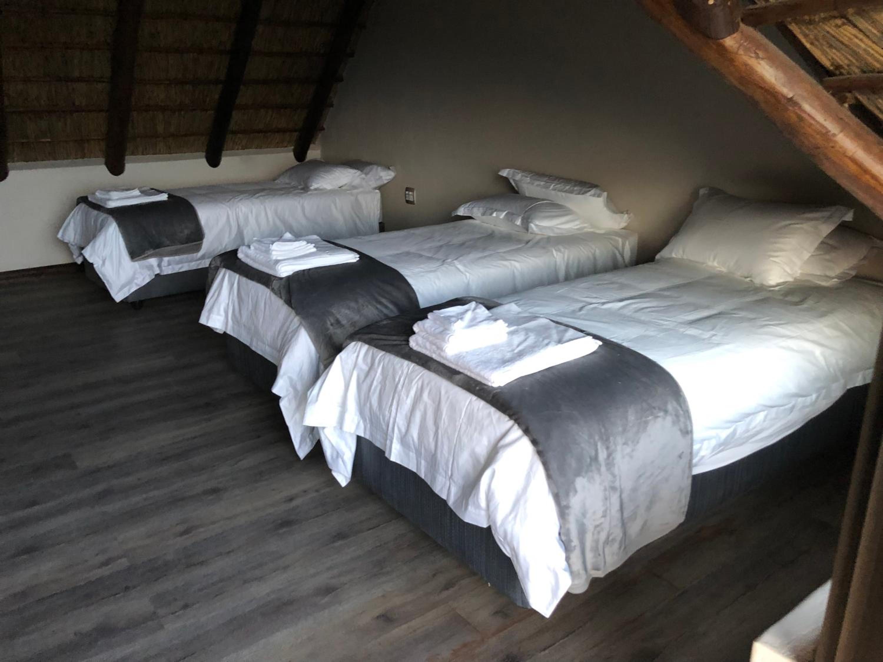 Shammah lodge Mabalingwe Nature Reserve view 3