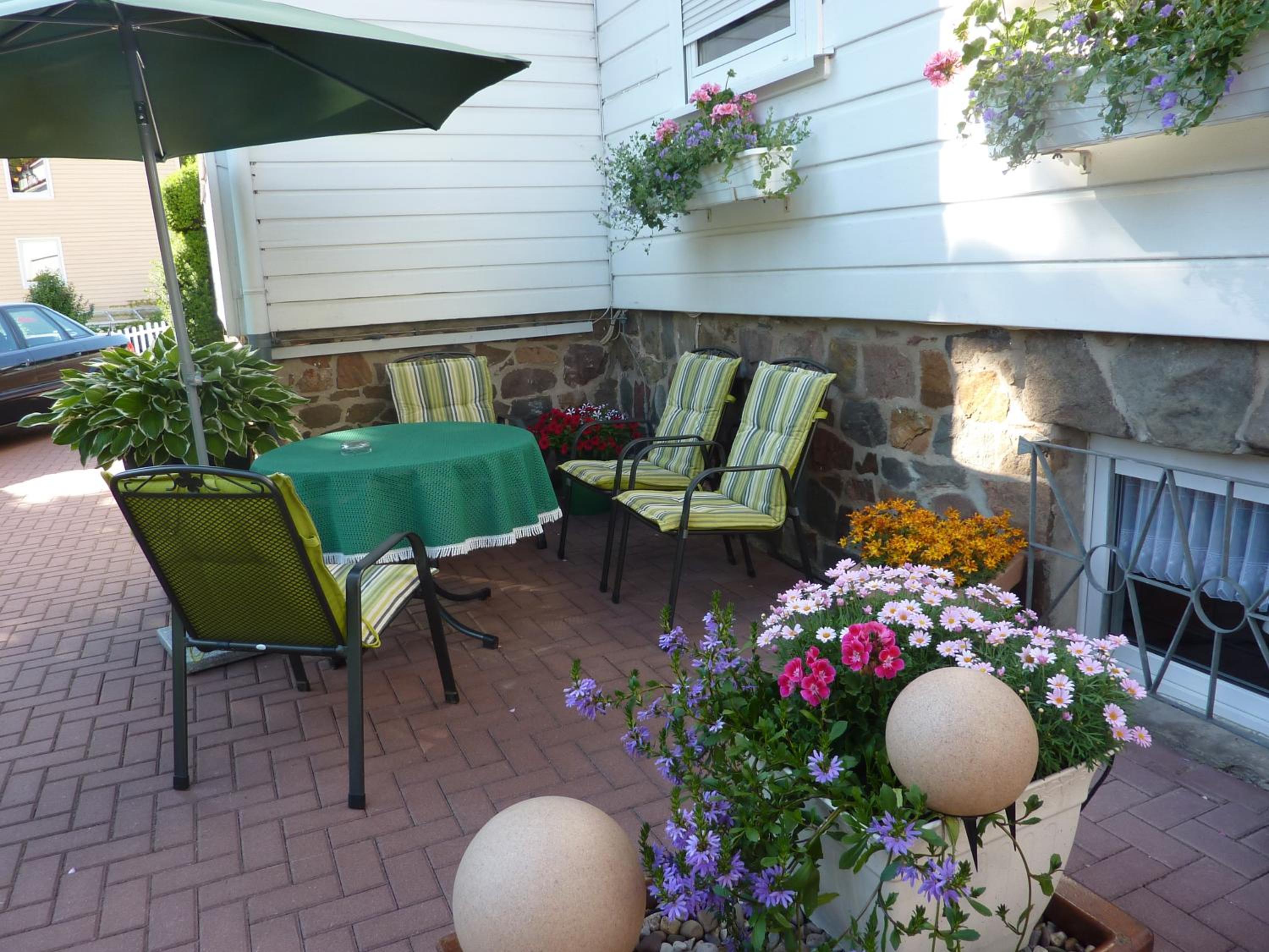 Pension Rheingold Garni