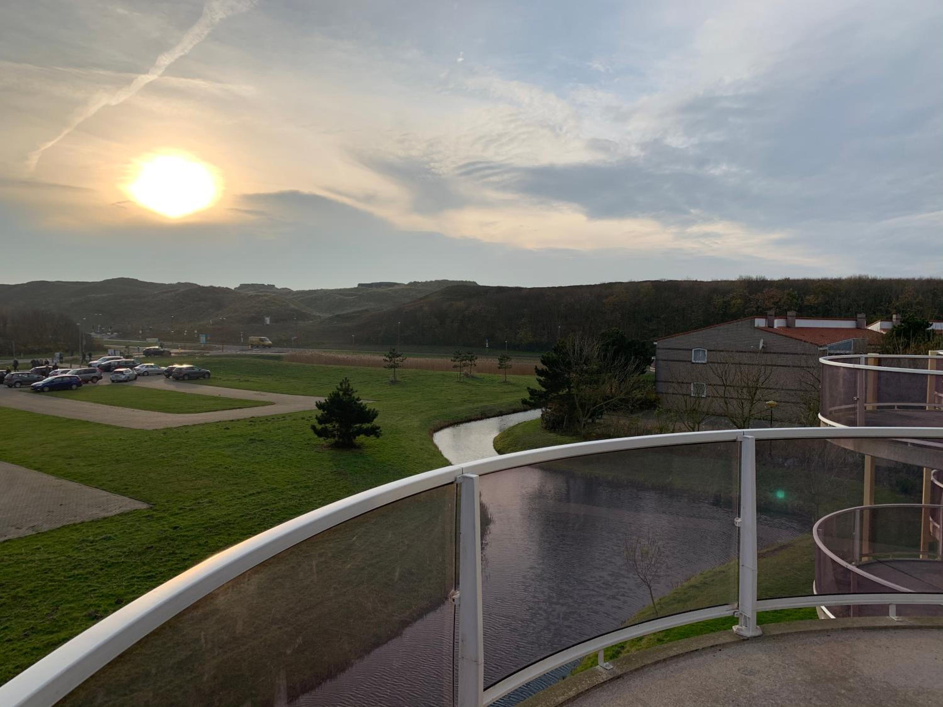 Strandappartement Duynblick view 5