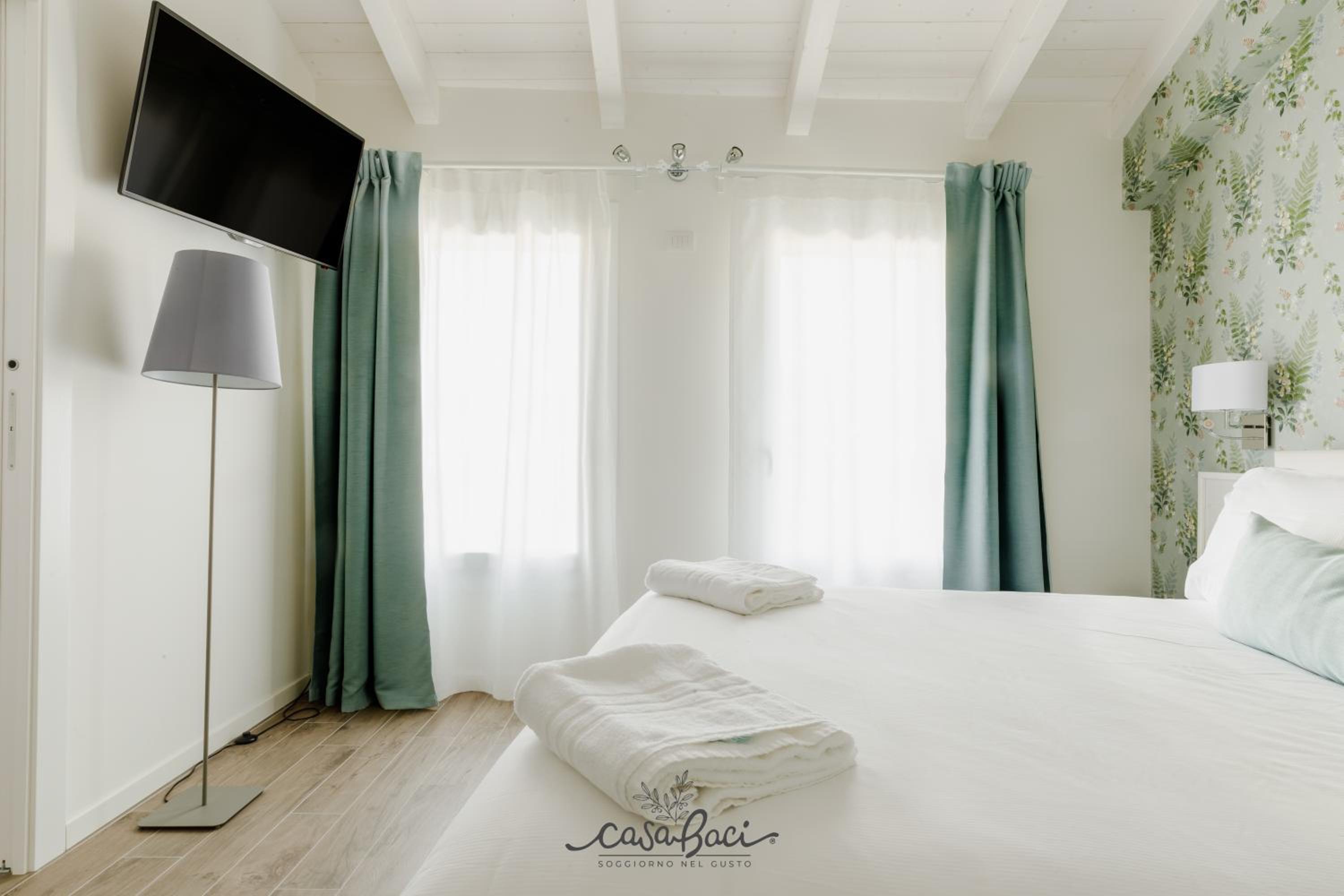 CASA BACI - Soggiorno nel Gusto view 5