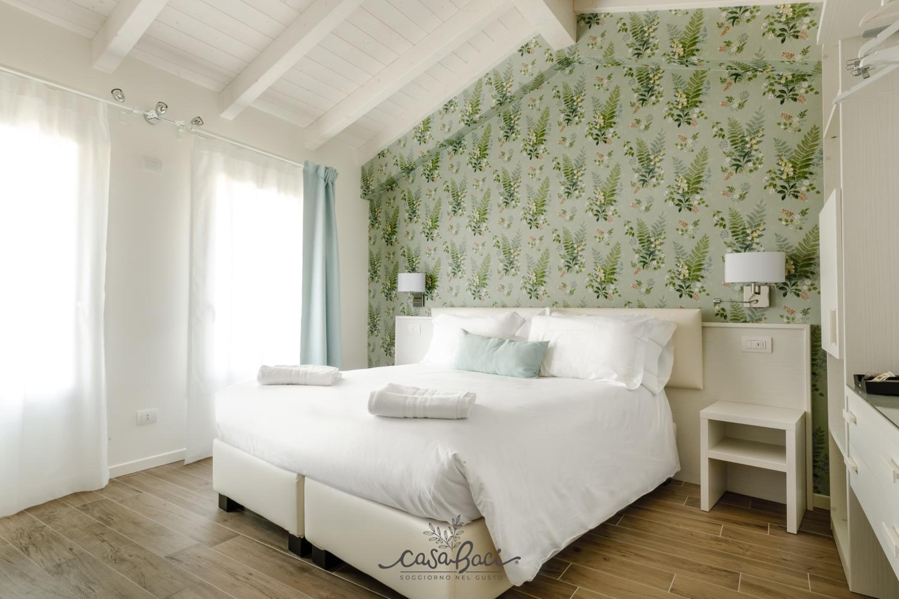 CASA BACI - Soggiorno nel Gusto view 3