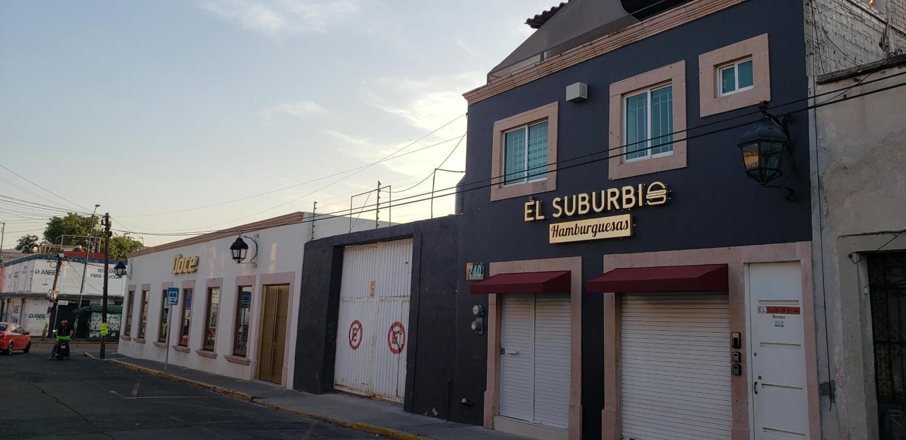 El Suburbio - Morelos Sur view 2