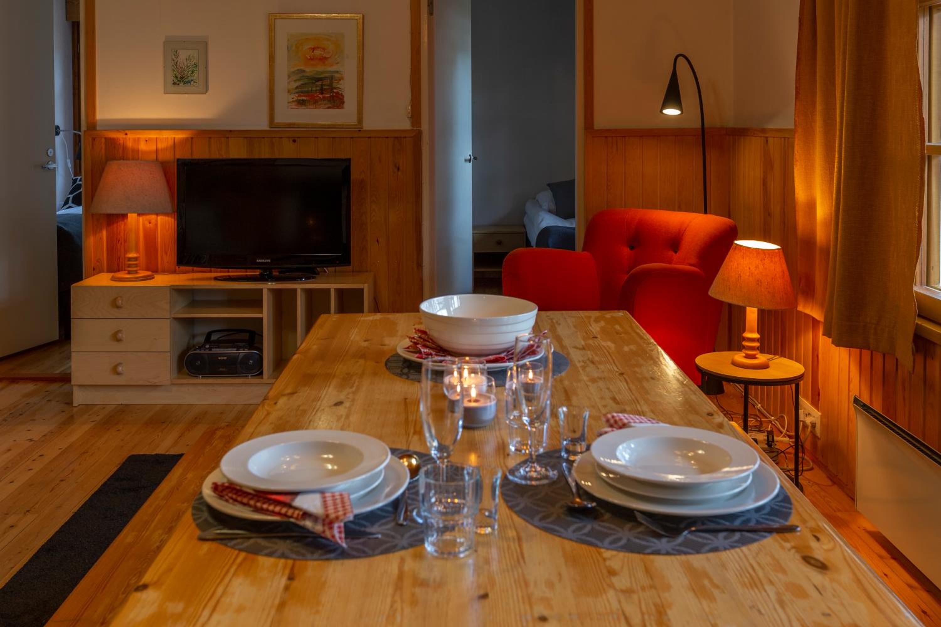 Kuukkeli Apartments Saarisatu ja Urupää