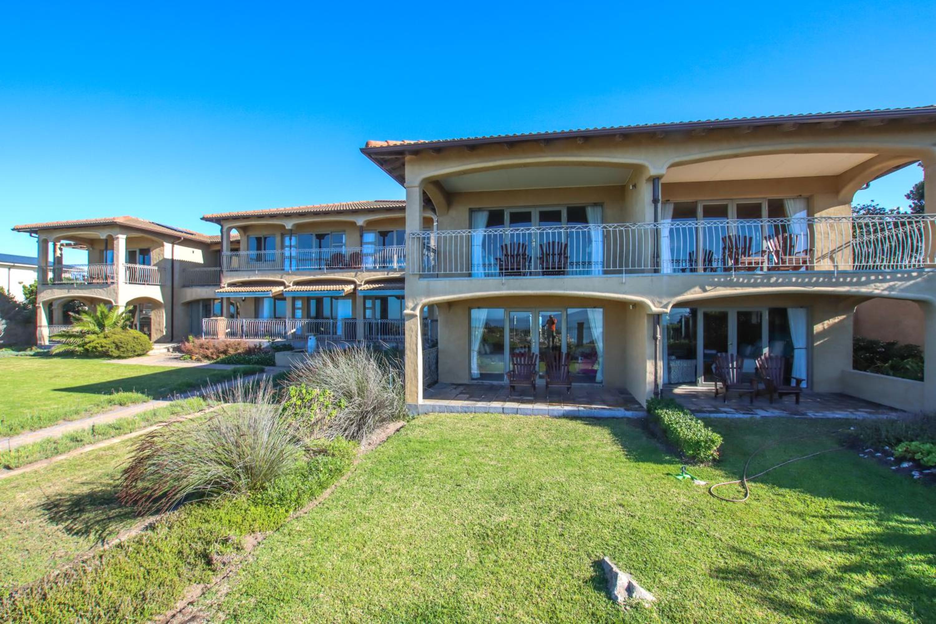 On The Cliff Guest House