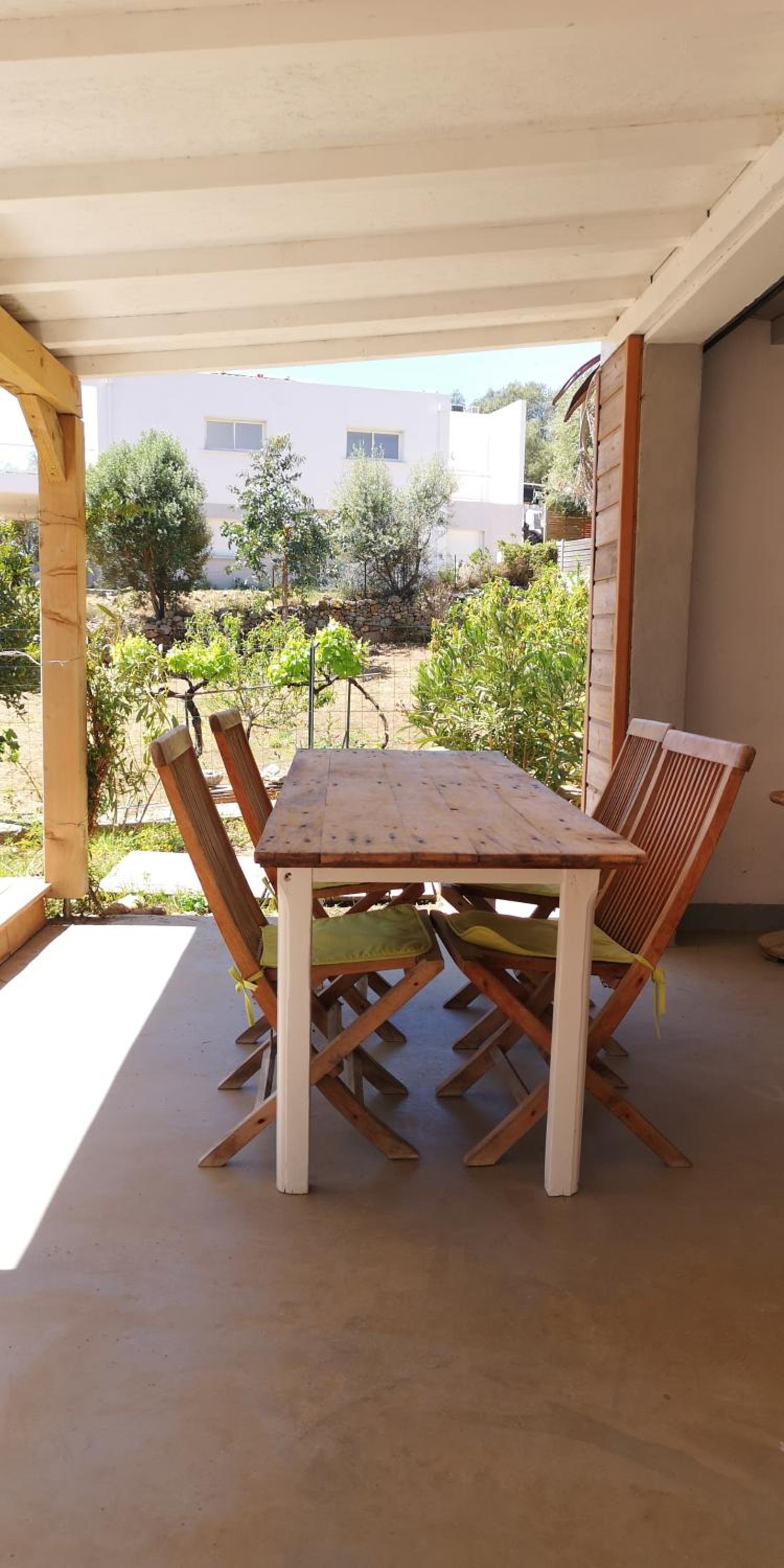 Les jardins de Porto Pollo view 3