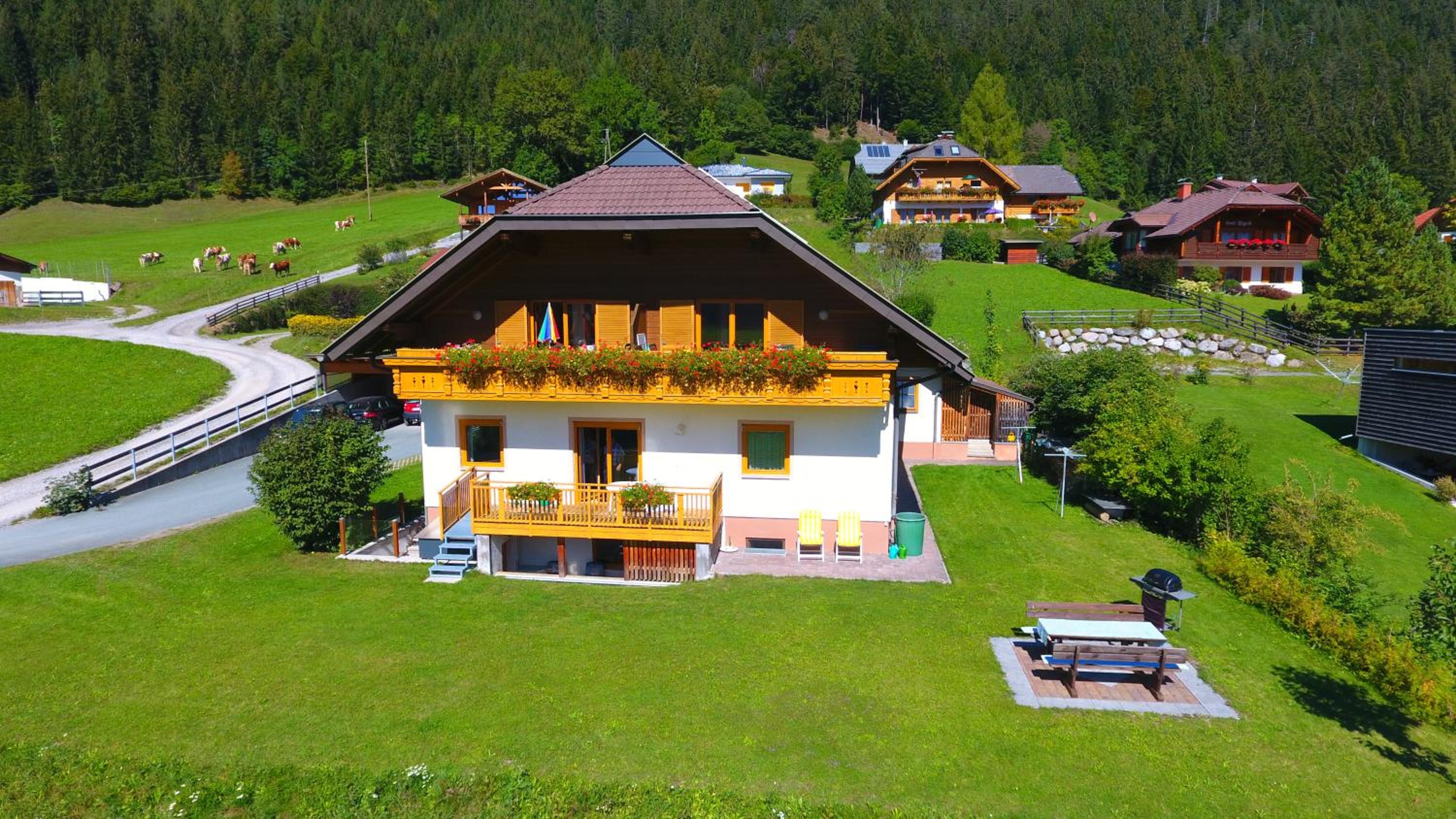 Haus Jank view 2