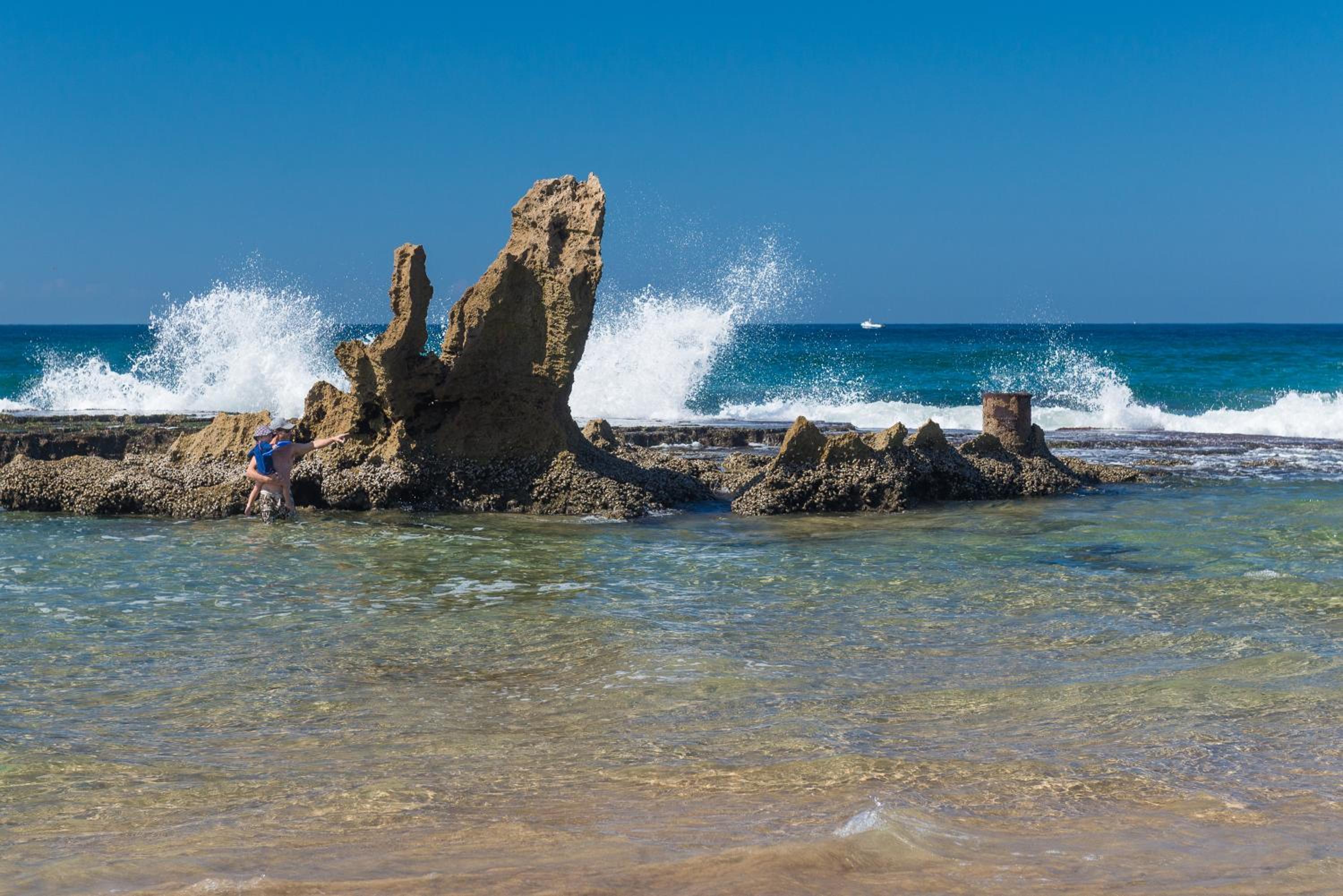 Sands Beach Breaks Umdloti Beach View view 5
